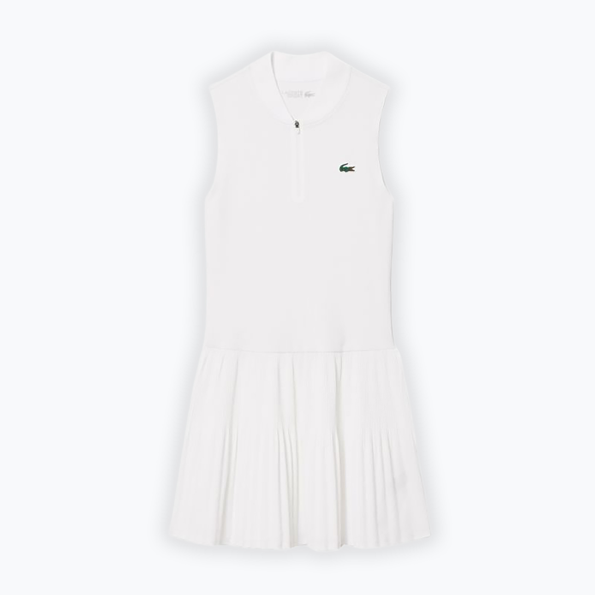 Sukienka tenisowa Lacoste EF0151 white 