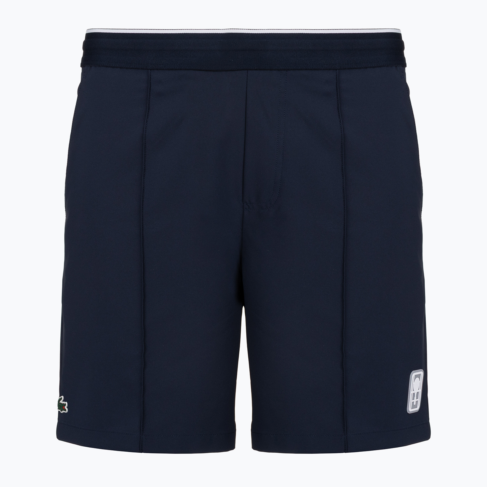 Spodenki tenisowe męskie Lacoste GH0203 navy blue