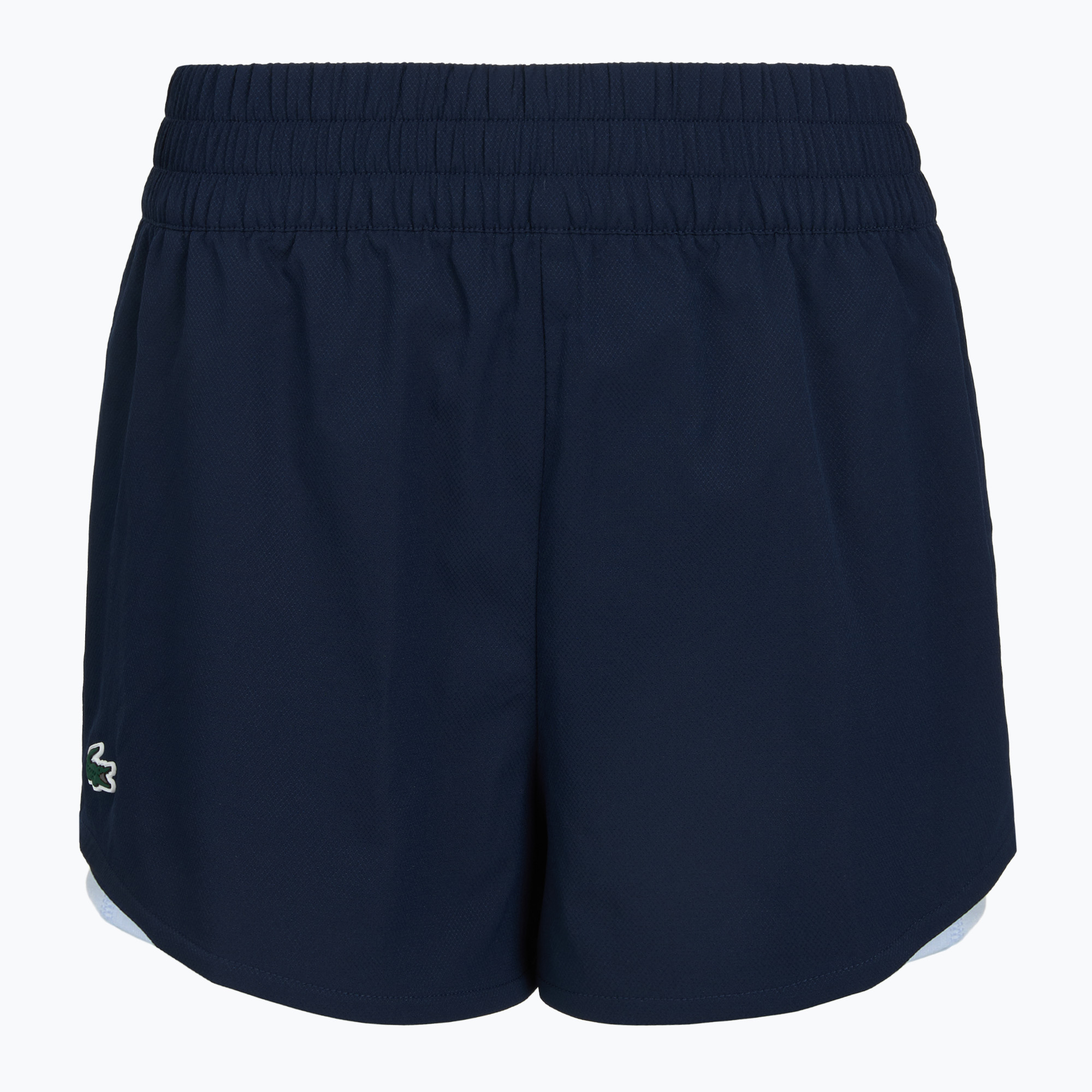 Дамски тенис шорти Lacoste GF9972 navy blue/phoenix blue