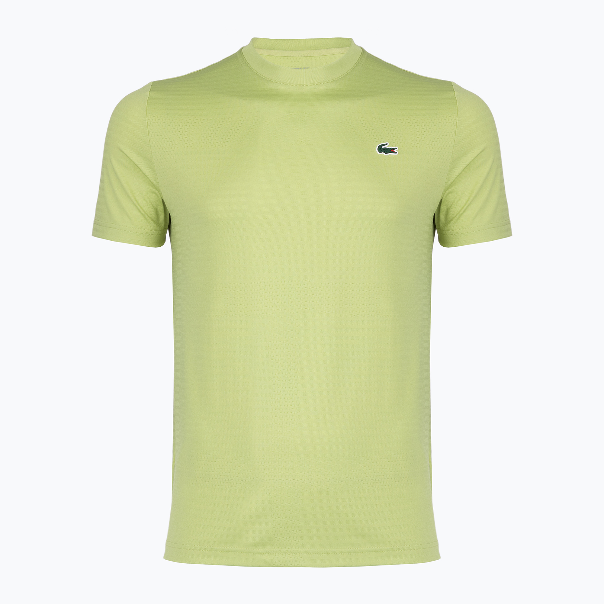 Koszulka tenisowa męska Lacoste TH0004 birch