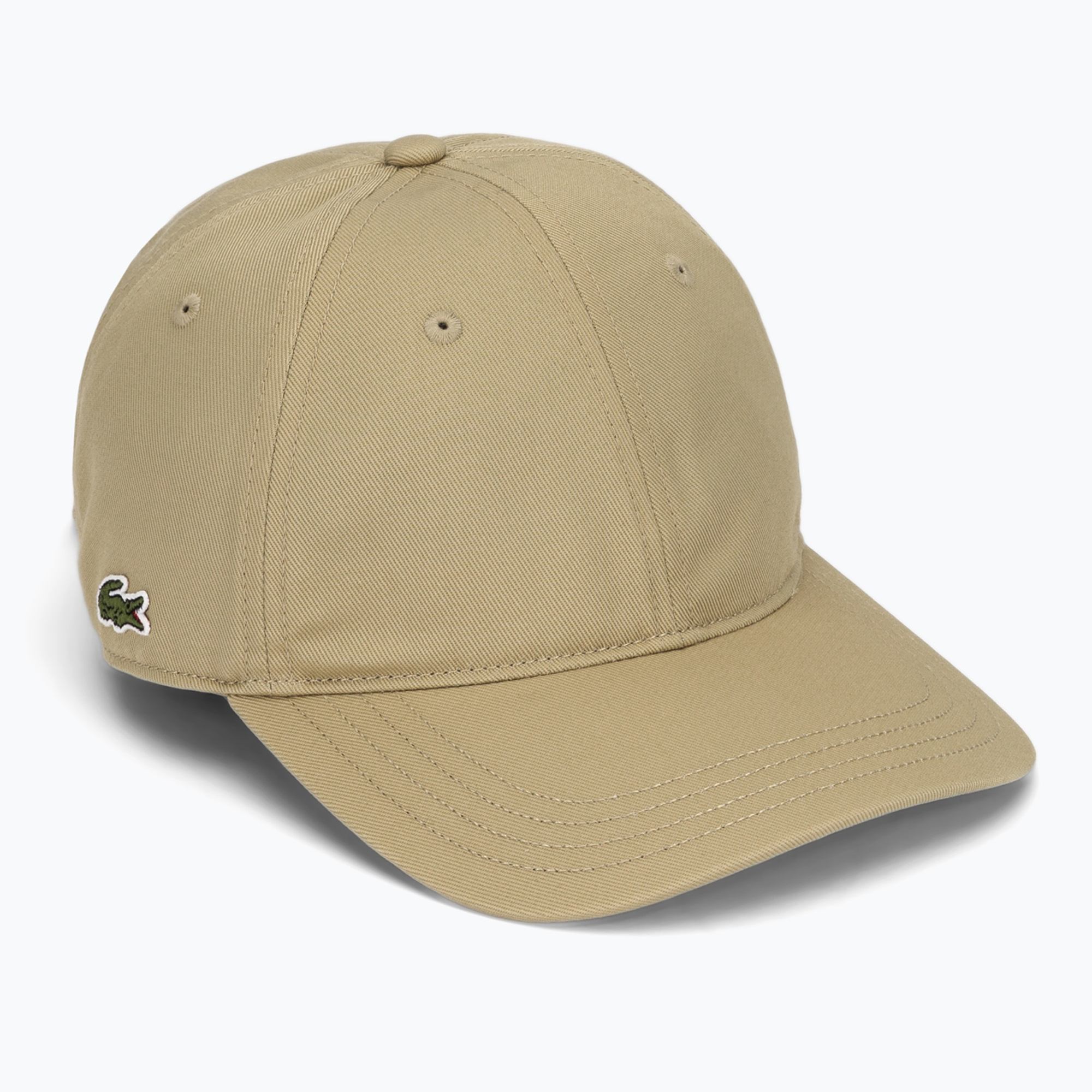 Шапка с козирка Lacoste RK0440 millet