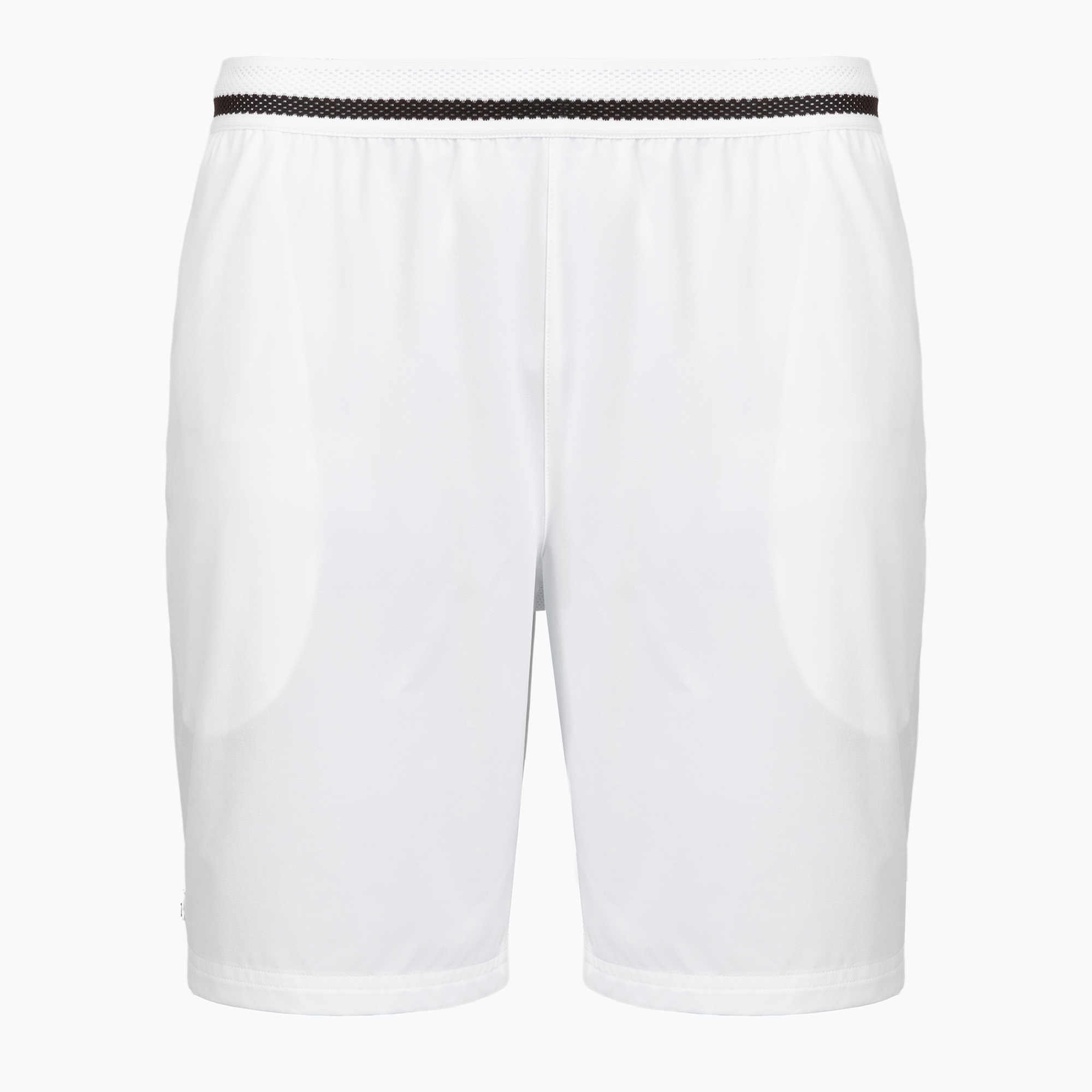 Spodenki tenisowe męskie Lacoste X Novak Djokovic GH7413 white/buffalo