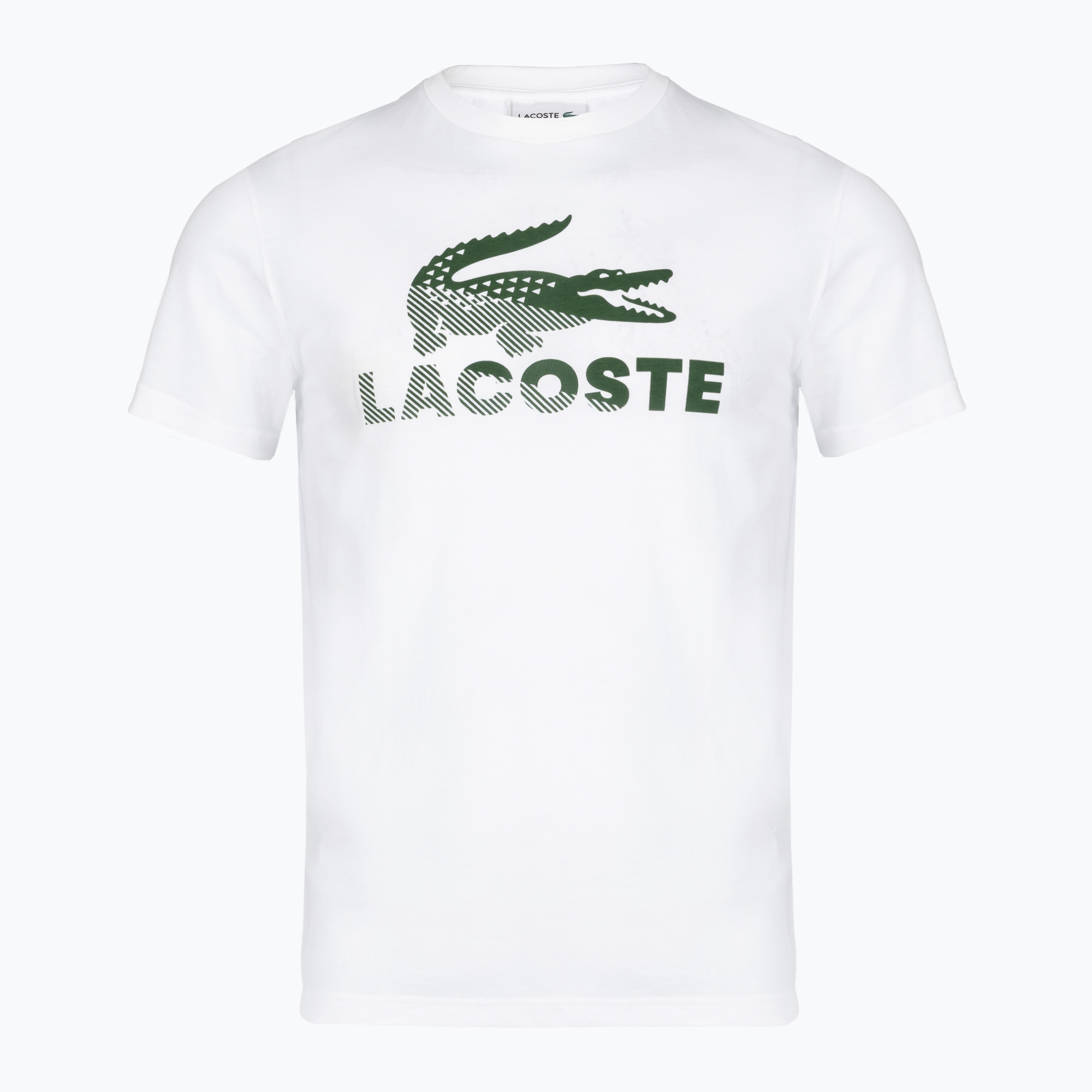 Pánske tričko Lacoste TH2630 white