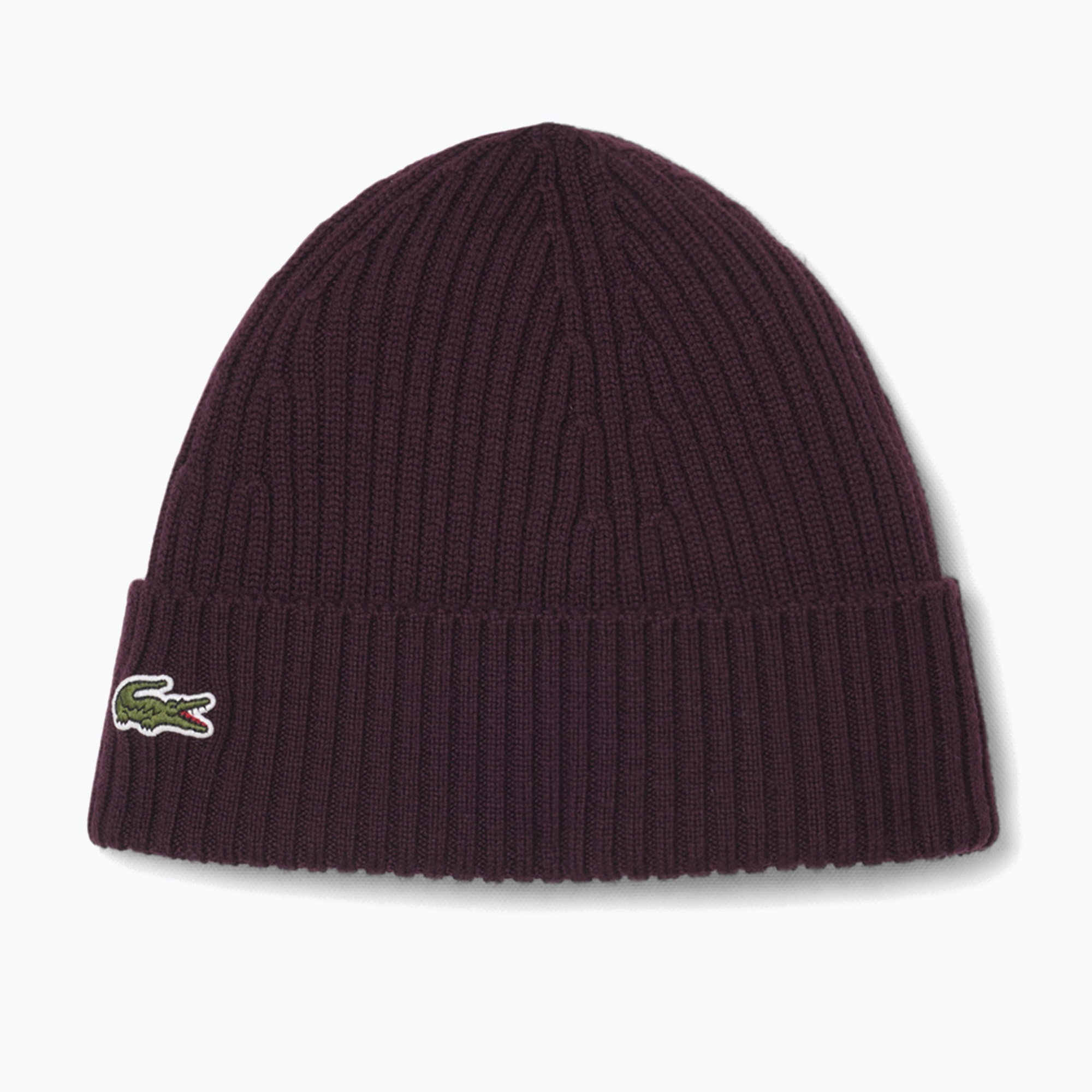 Мъжка зимна шапка Lacoste RB0001 oxalis
