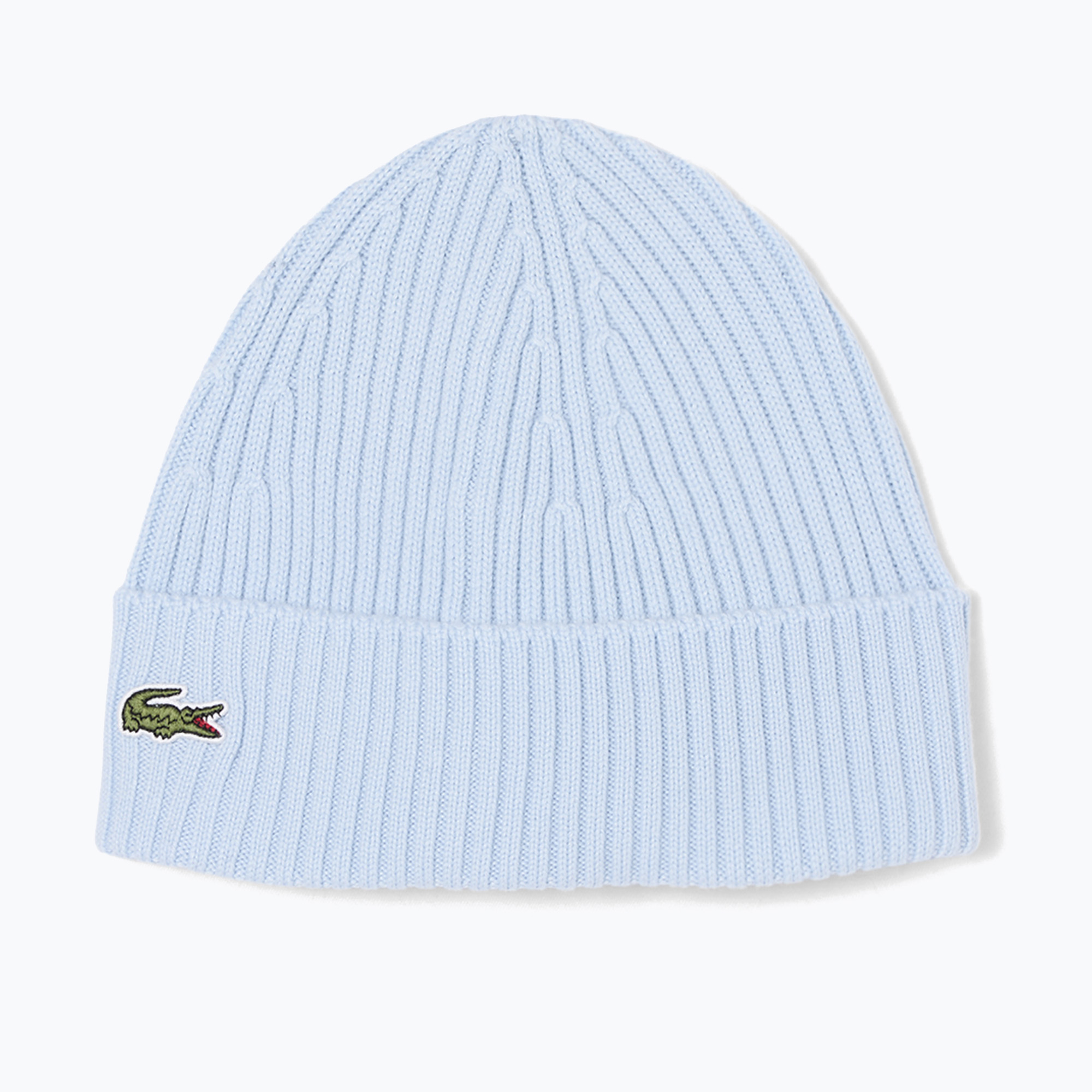 Мъжка зимна шапка Lacoste RB0001 rill