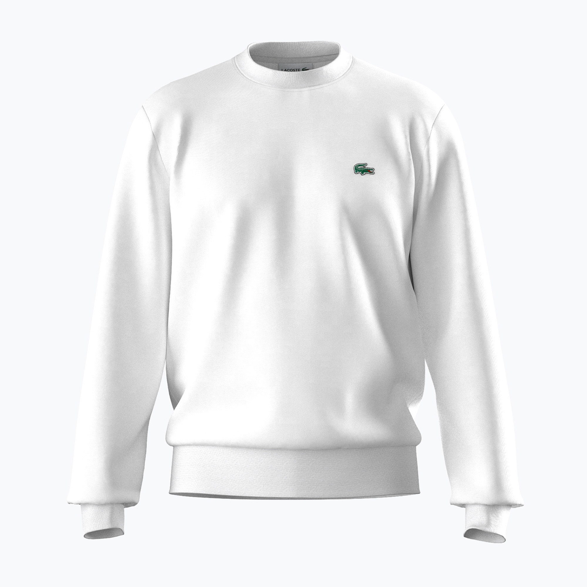 Bluză pentru bărbați Lacoste SH9364 white