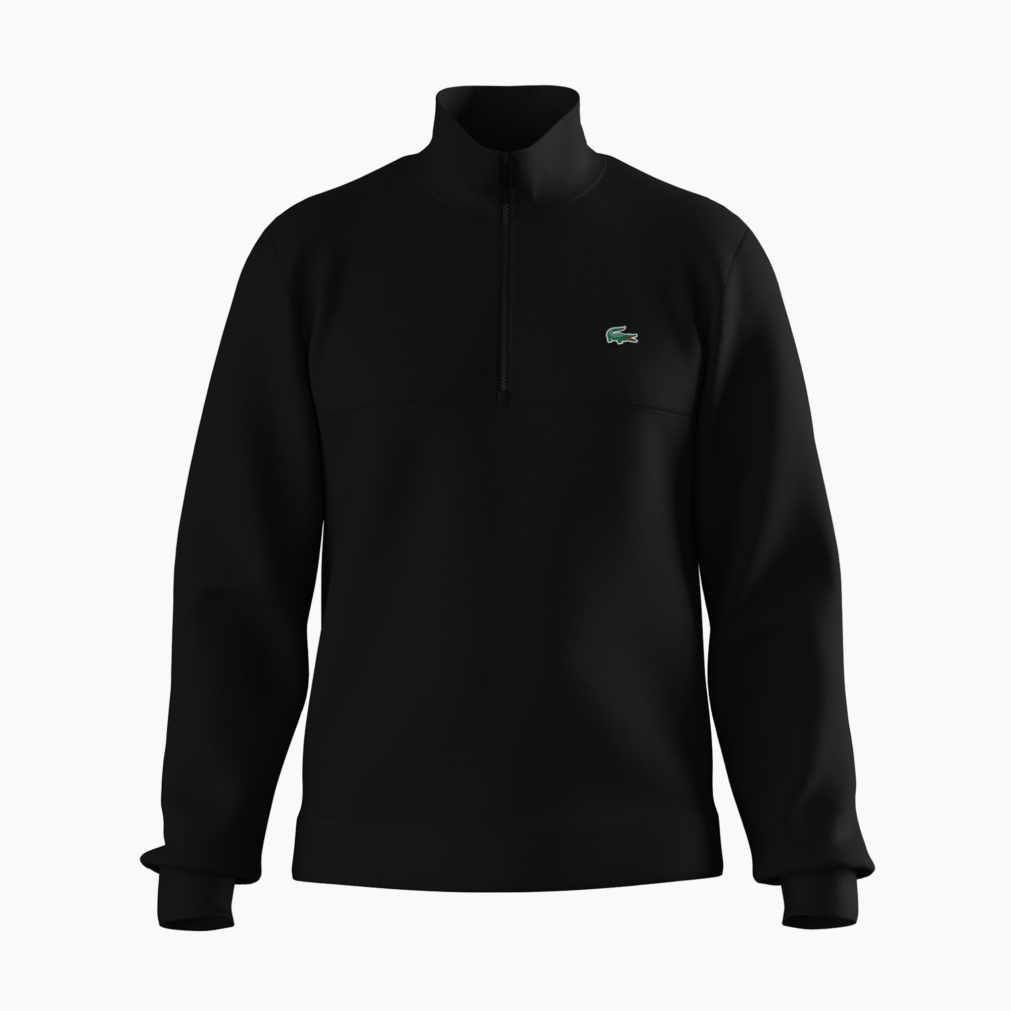 Мъжки суитшърт Lacoste SH9388 black