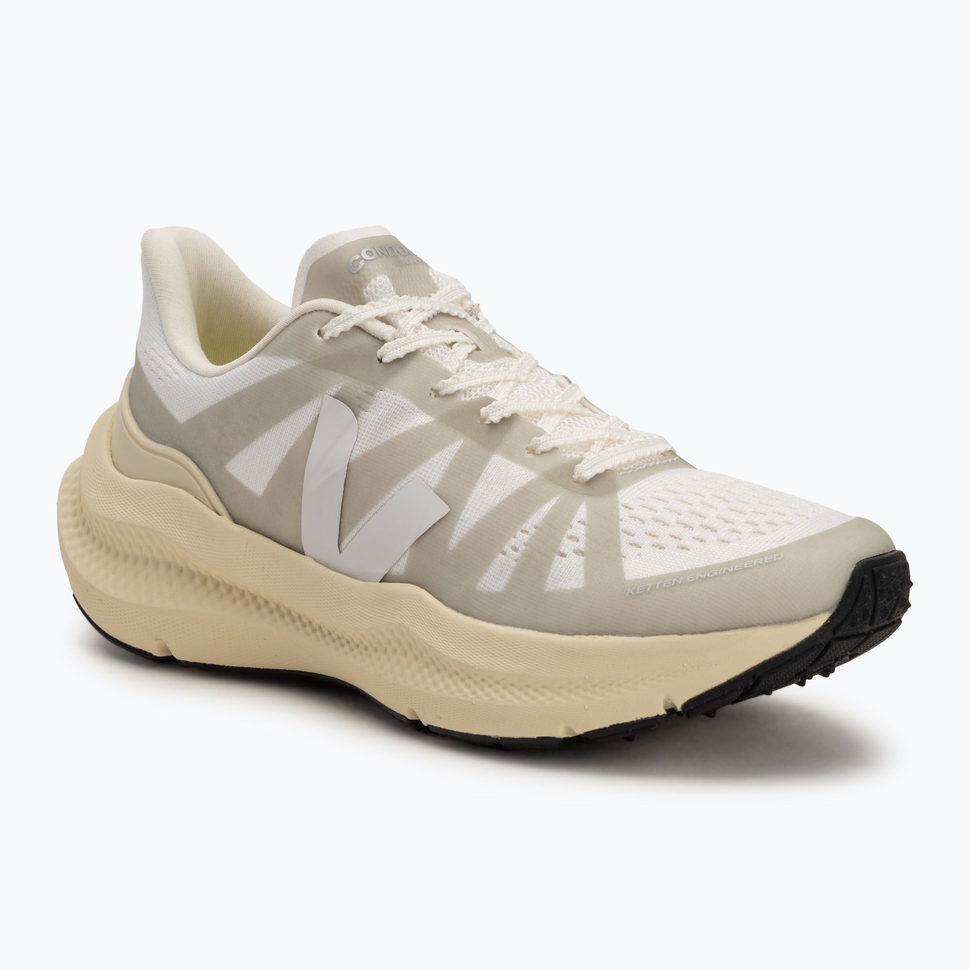 Dámske topánky VEJA Condor 3 Advanced full white (Condor 3 Advanced CE2820742A370)