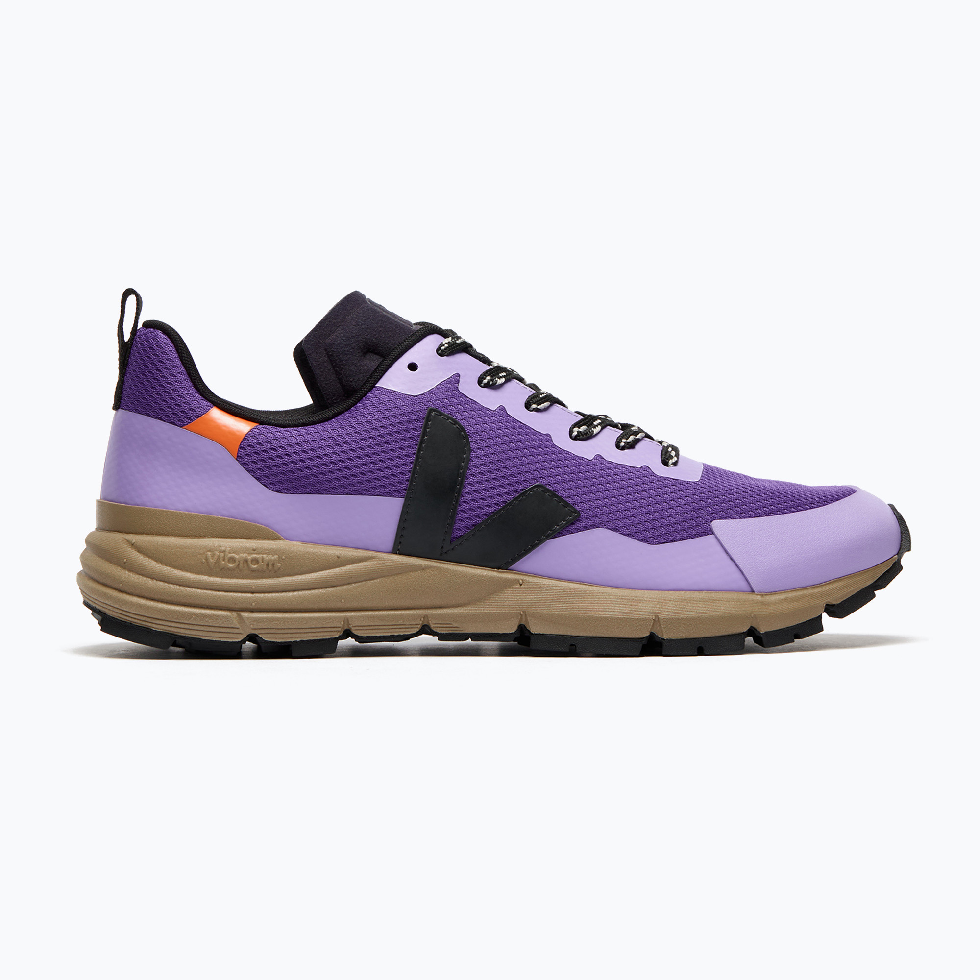 Buty damskie VEJA Dekkan purple/black 