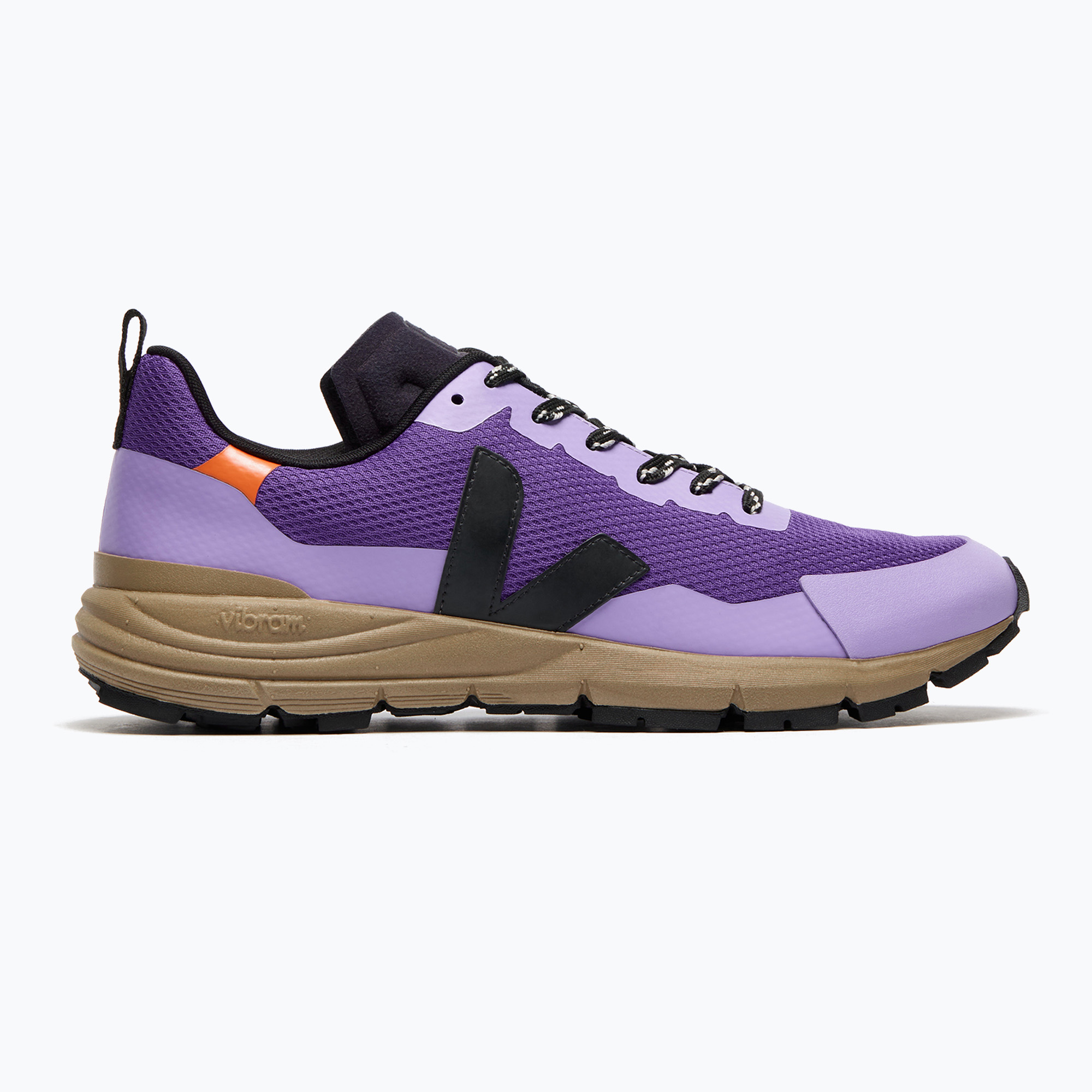 Buty męskie VEJA Dekkan purple/black 