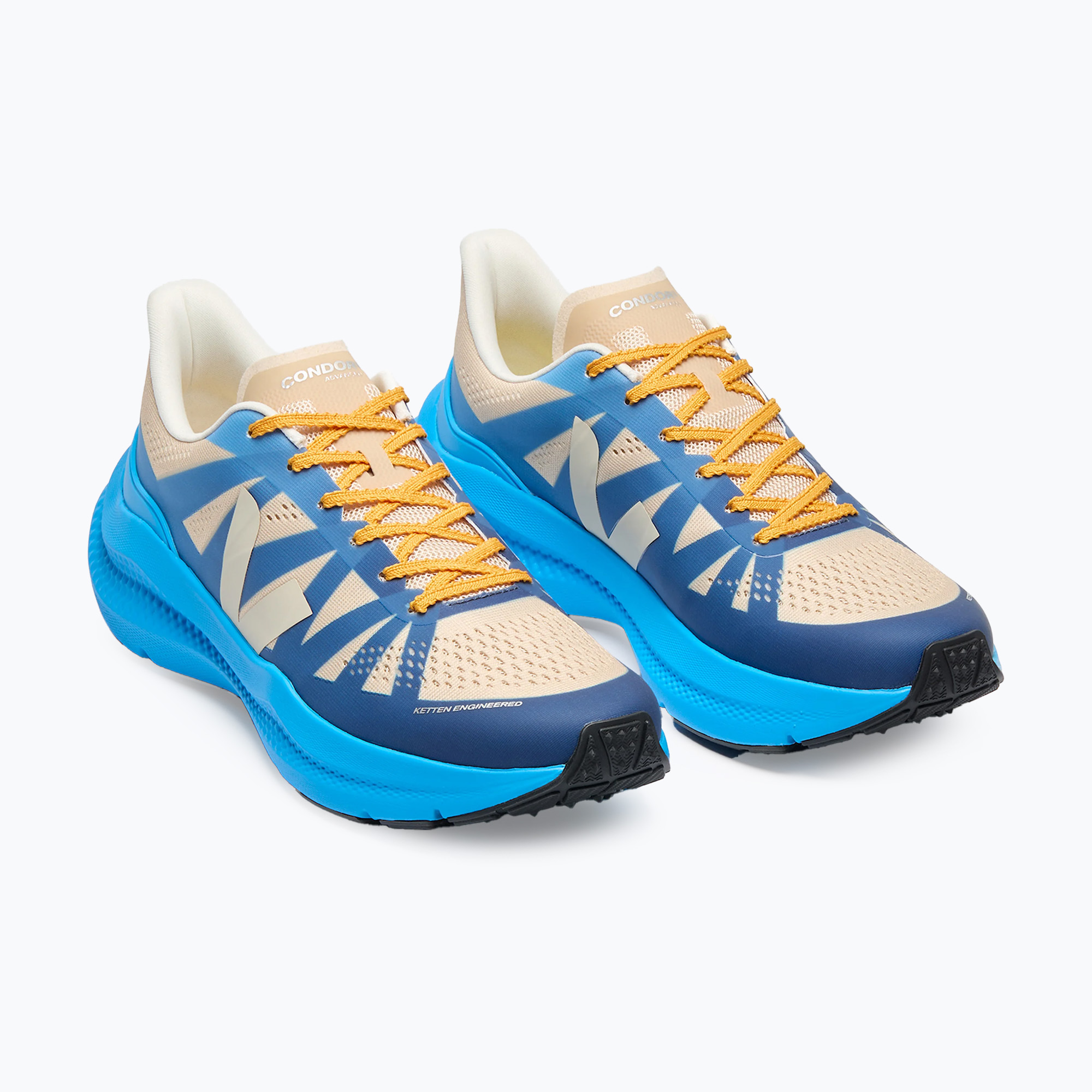 Buty męskie VEJA Condor 3 Advanced gradient/pierre 