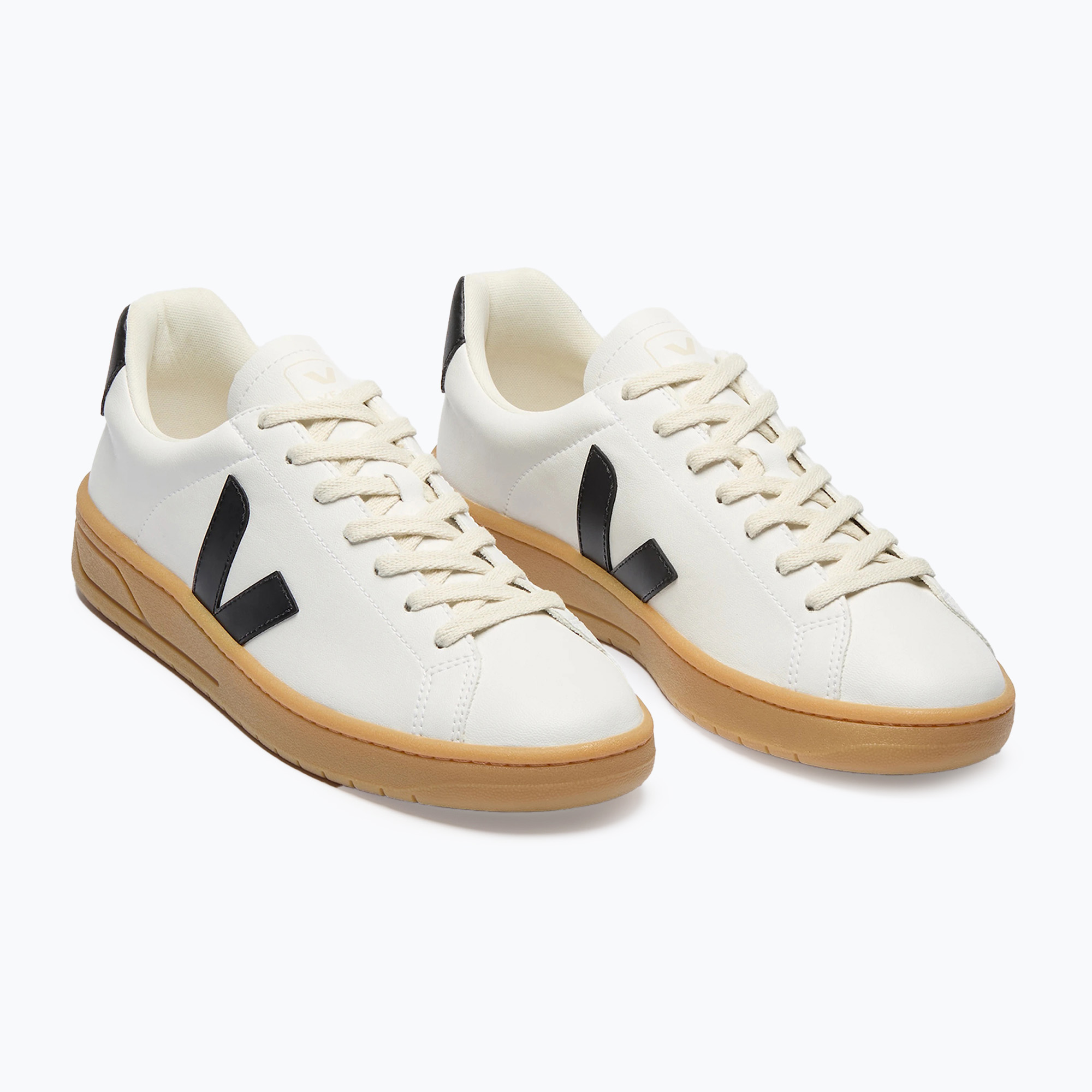 Buty damskie VEJA Urca white/black/natural 