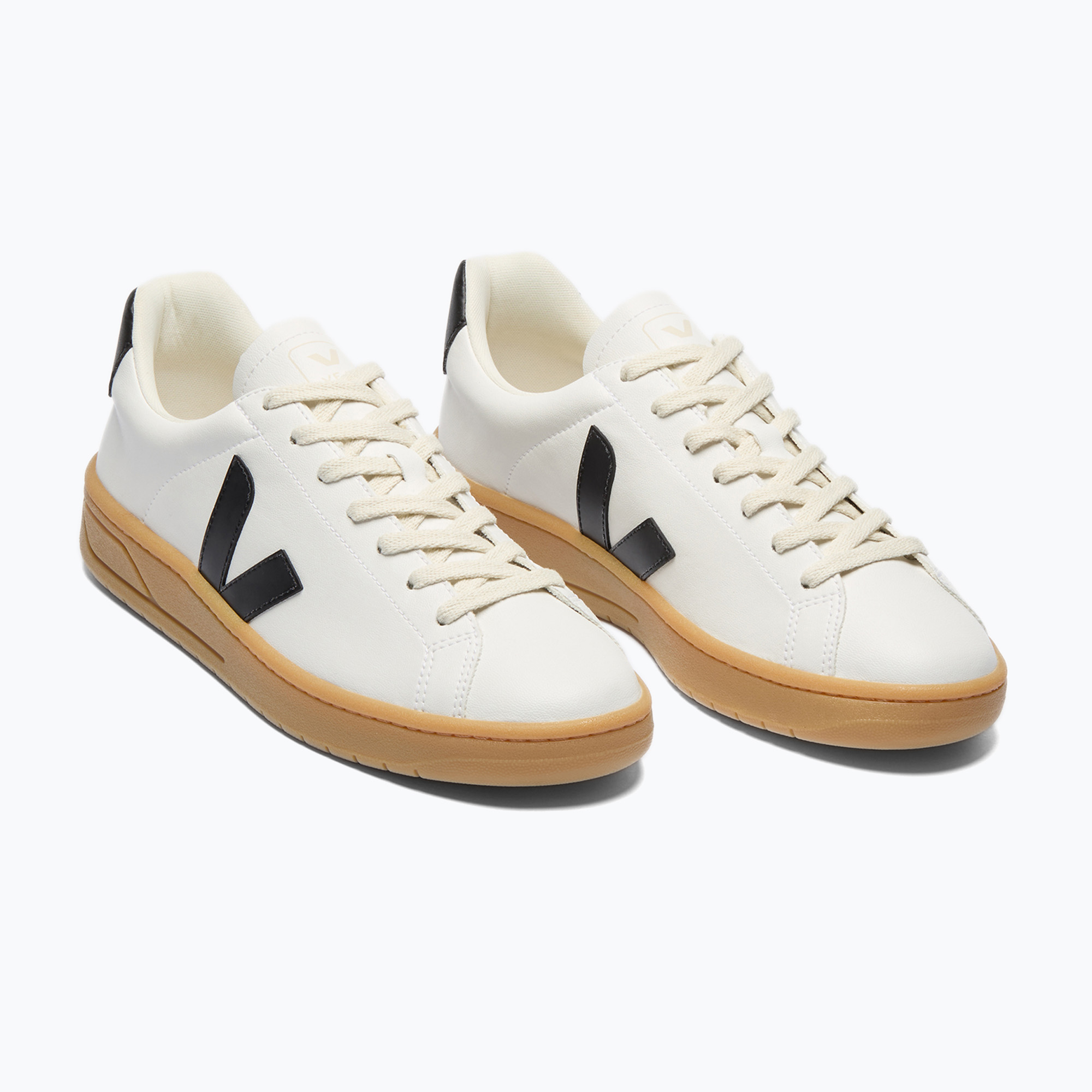 Buty męskie VEJA Urca white/black/natural 