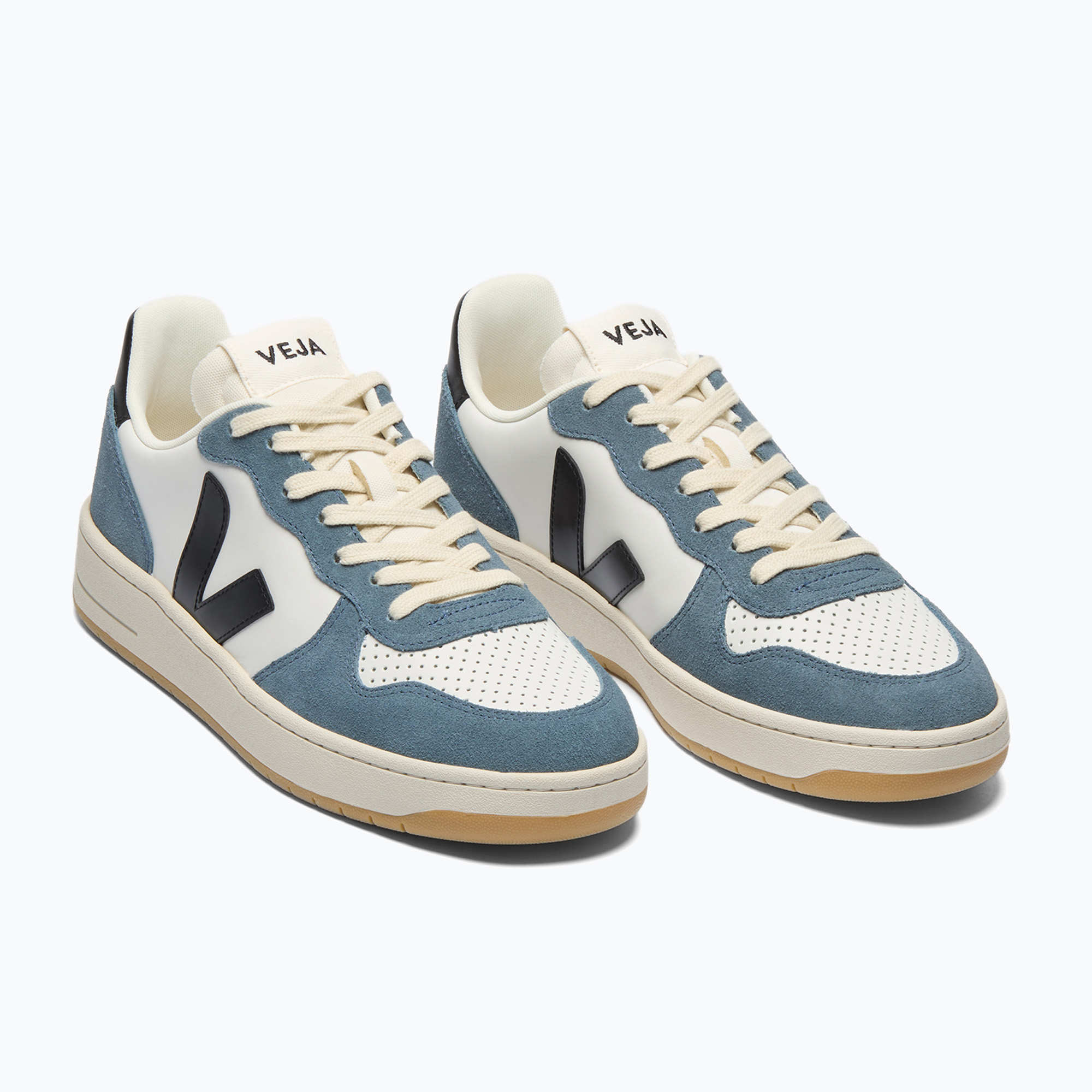 Buty damskie VEJA V-10 Prime white/black/california 