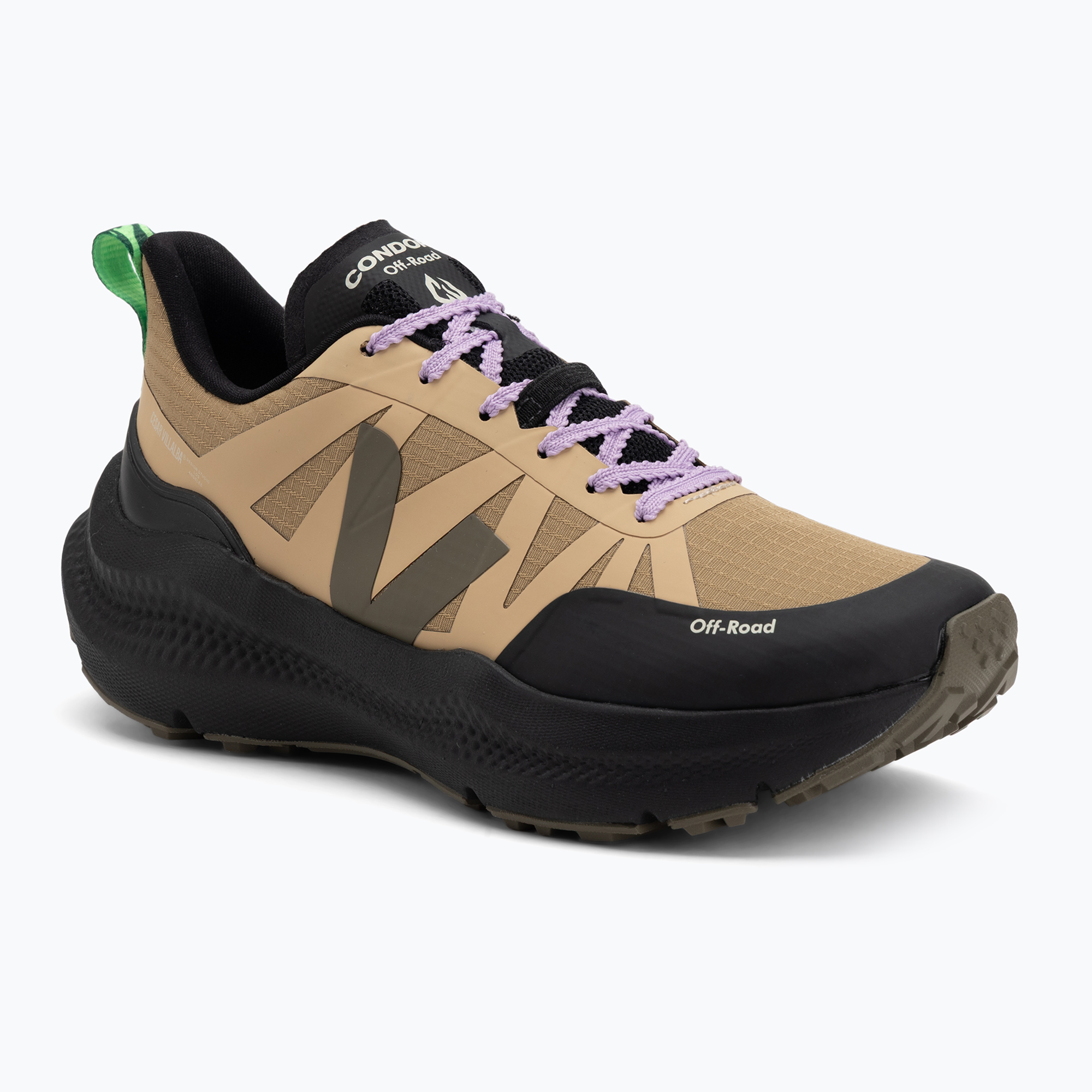 Buty damskie VEJA X Cesar Villalba Off Road Condor 3 rip 