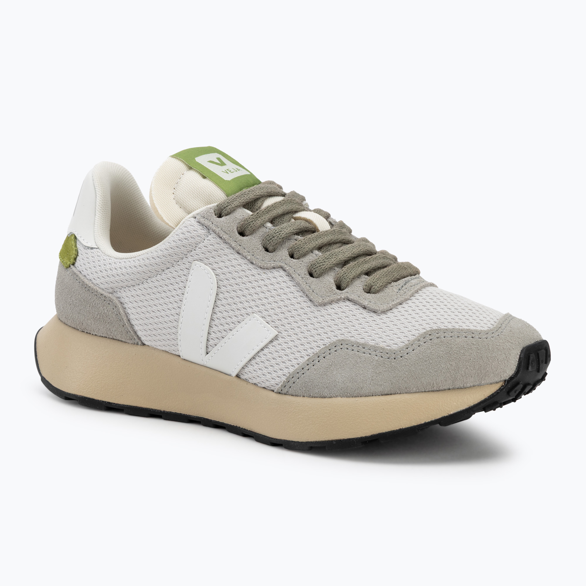 Дамски обувки VEJA Paulistana light grey/white detox