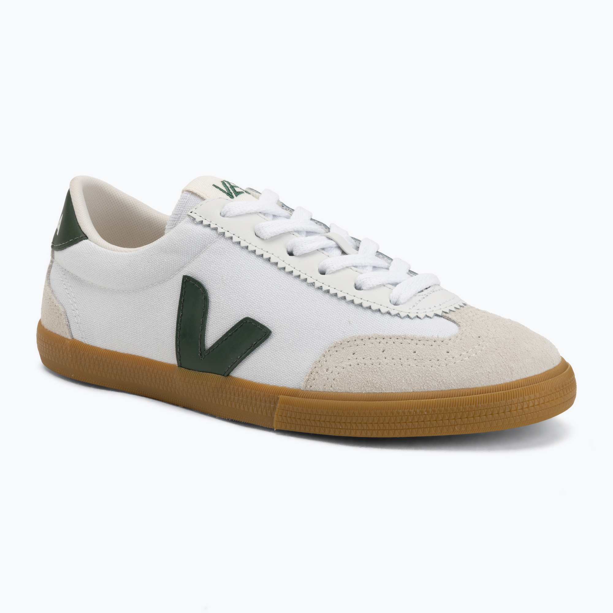Buty damskie VEJA Volley white/cryprus/natural 