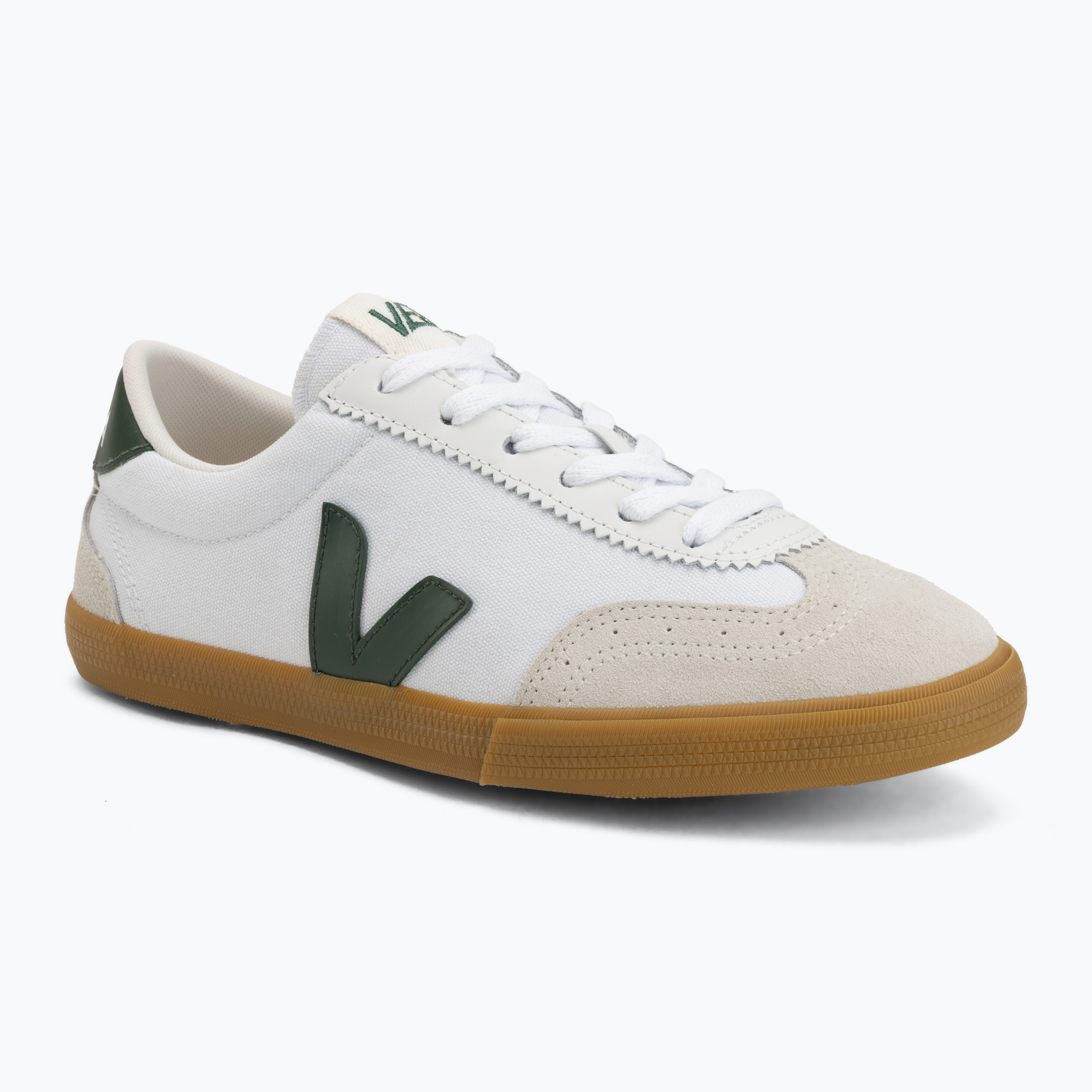 Buty męskie VEJA Volley white/cryprus/natural 