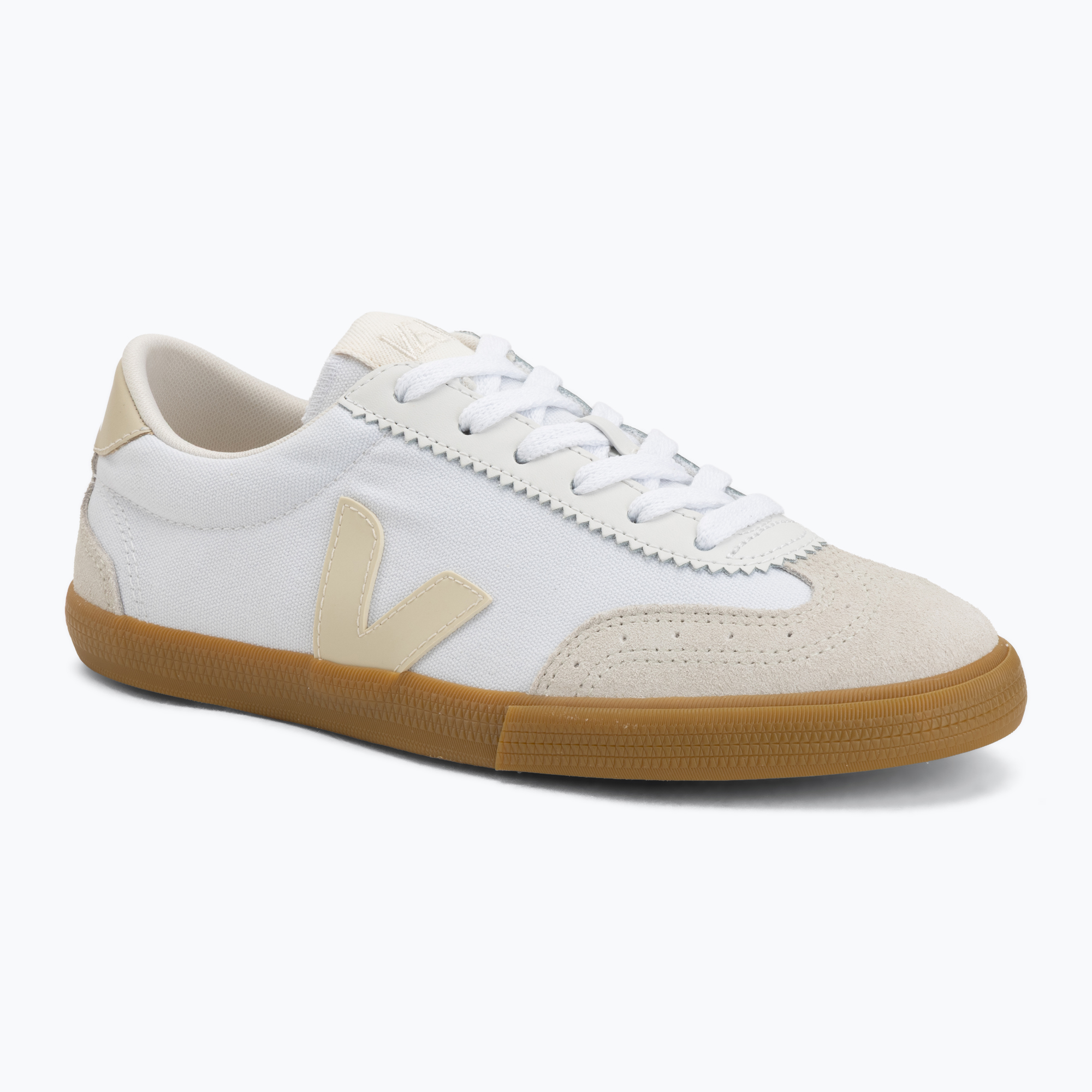 Buty damskie VEJA Volley white/pierre/natural 