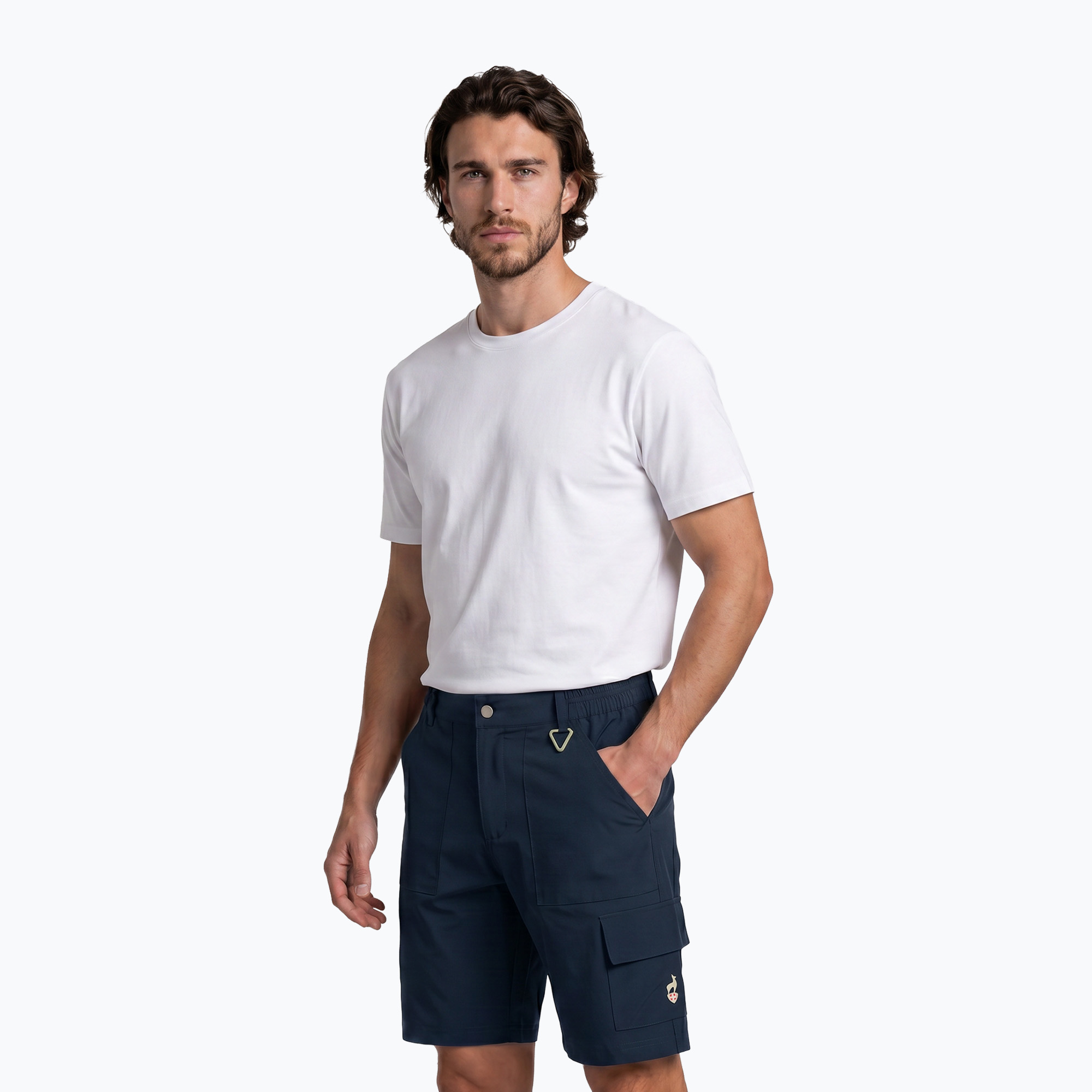 Spodenki trekkingowe męskie Aulp Derek navy 