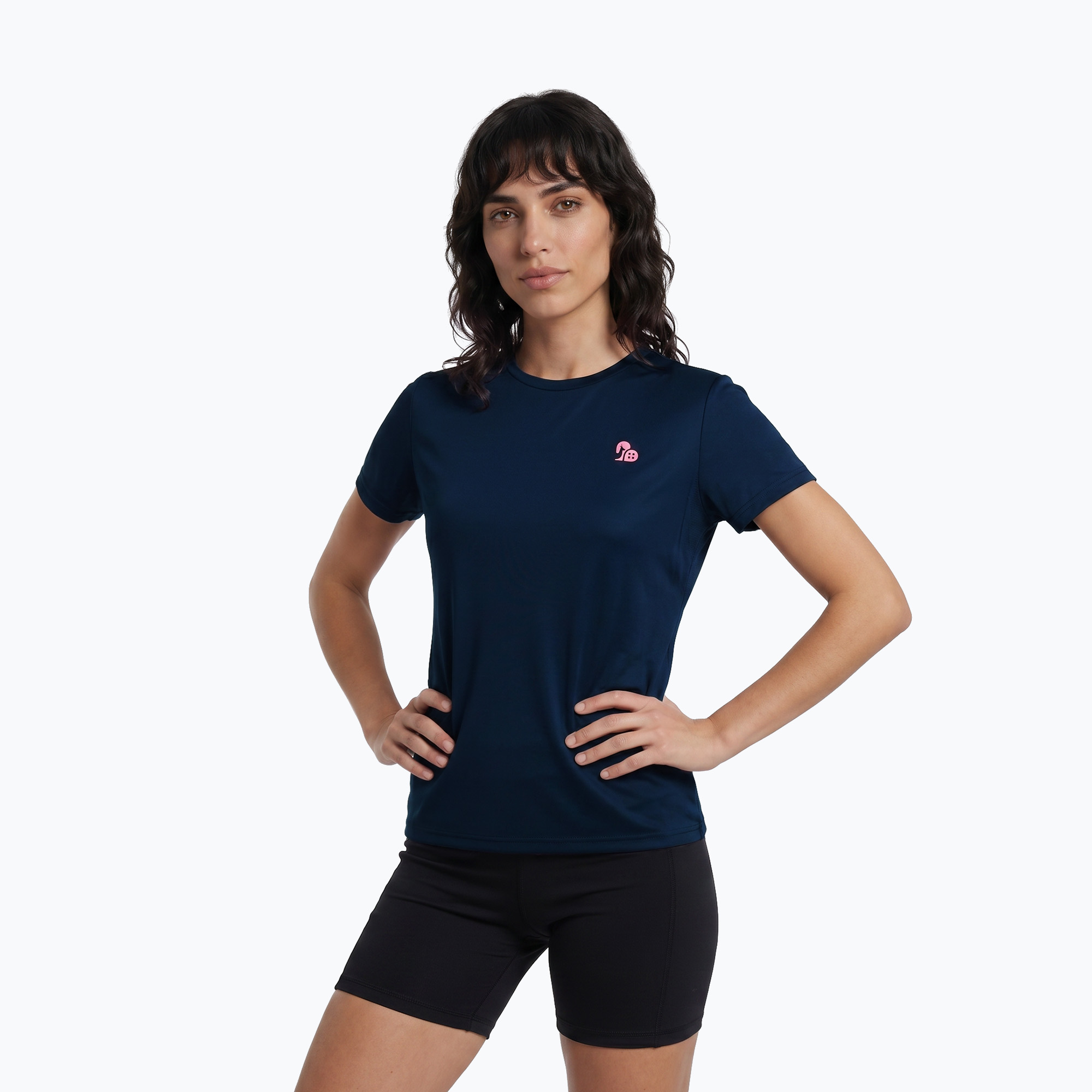 Tricou pentru femei Aulp Tikky navy