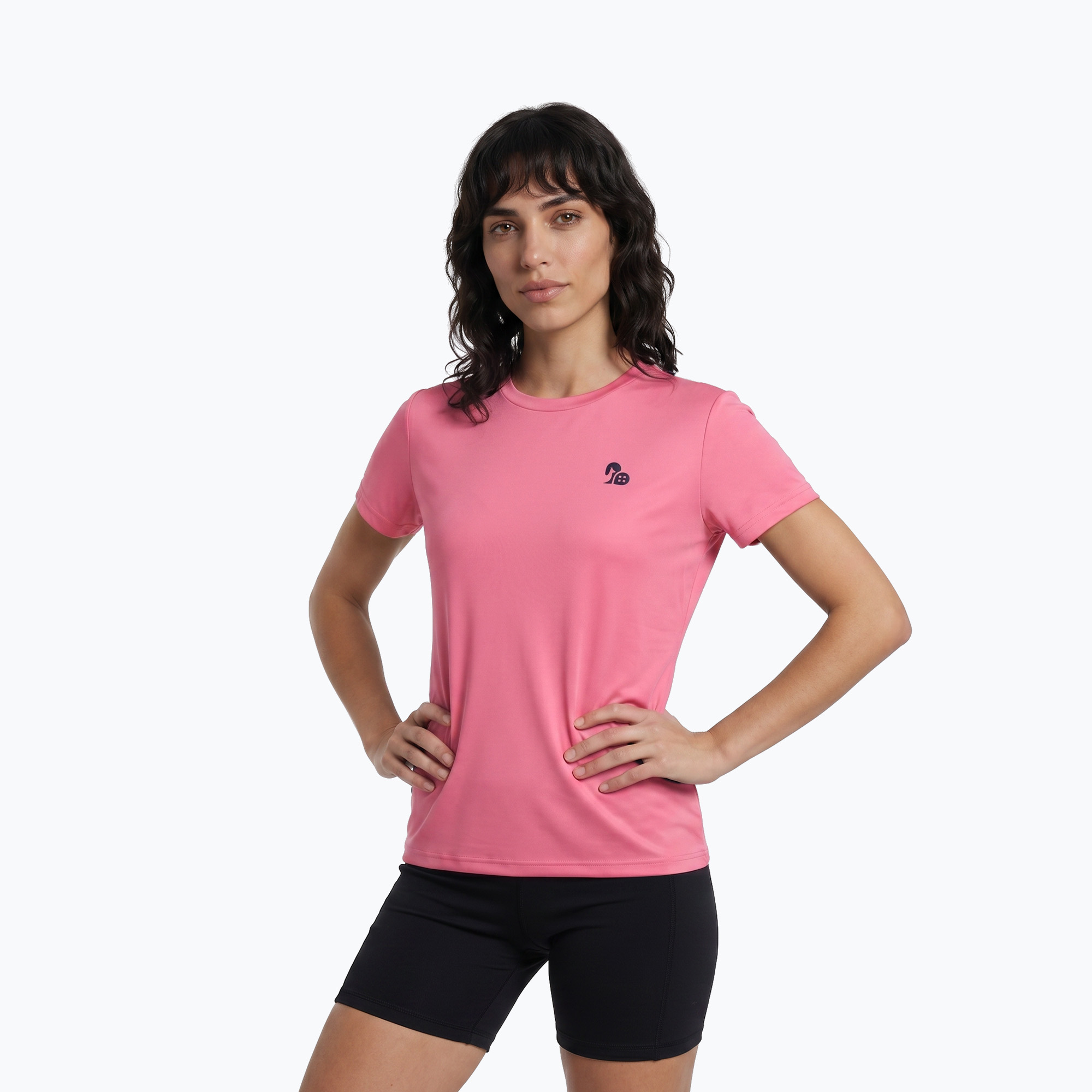 Tricou pentru femei Aulp Tikky peony