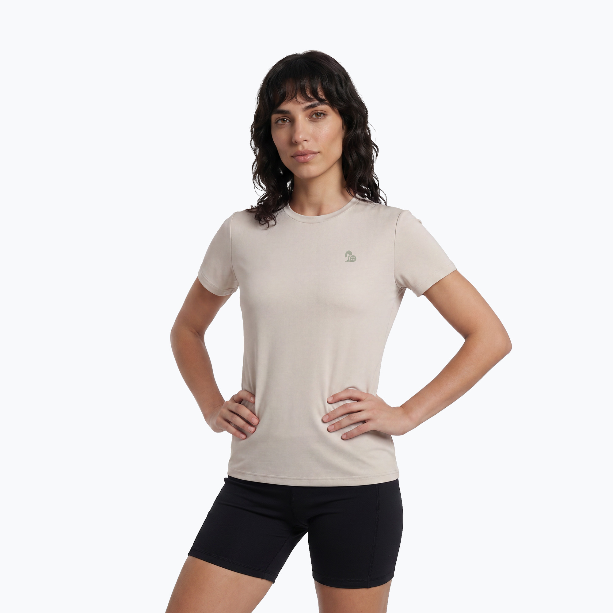 Tricou pentru femei Aulp Tikky sand