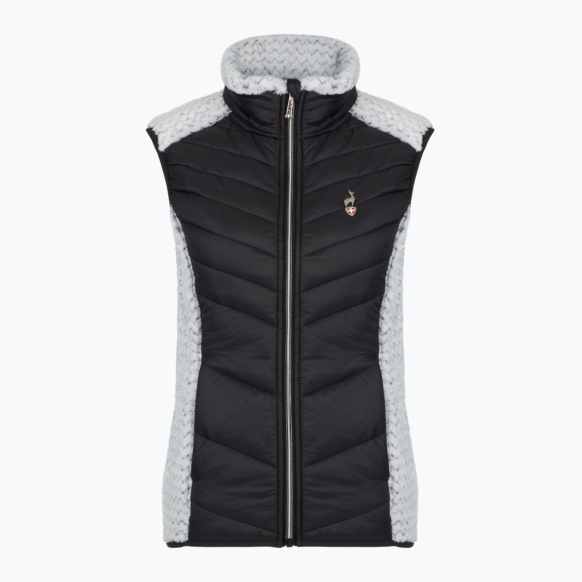 Дамски елек Aulp Corda Hybrid black 1