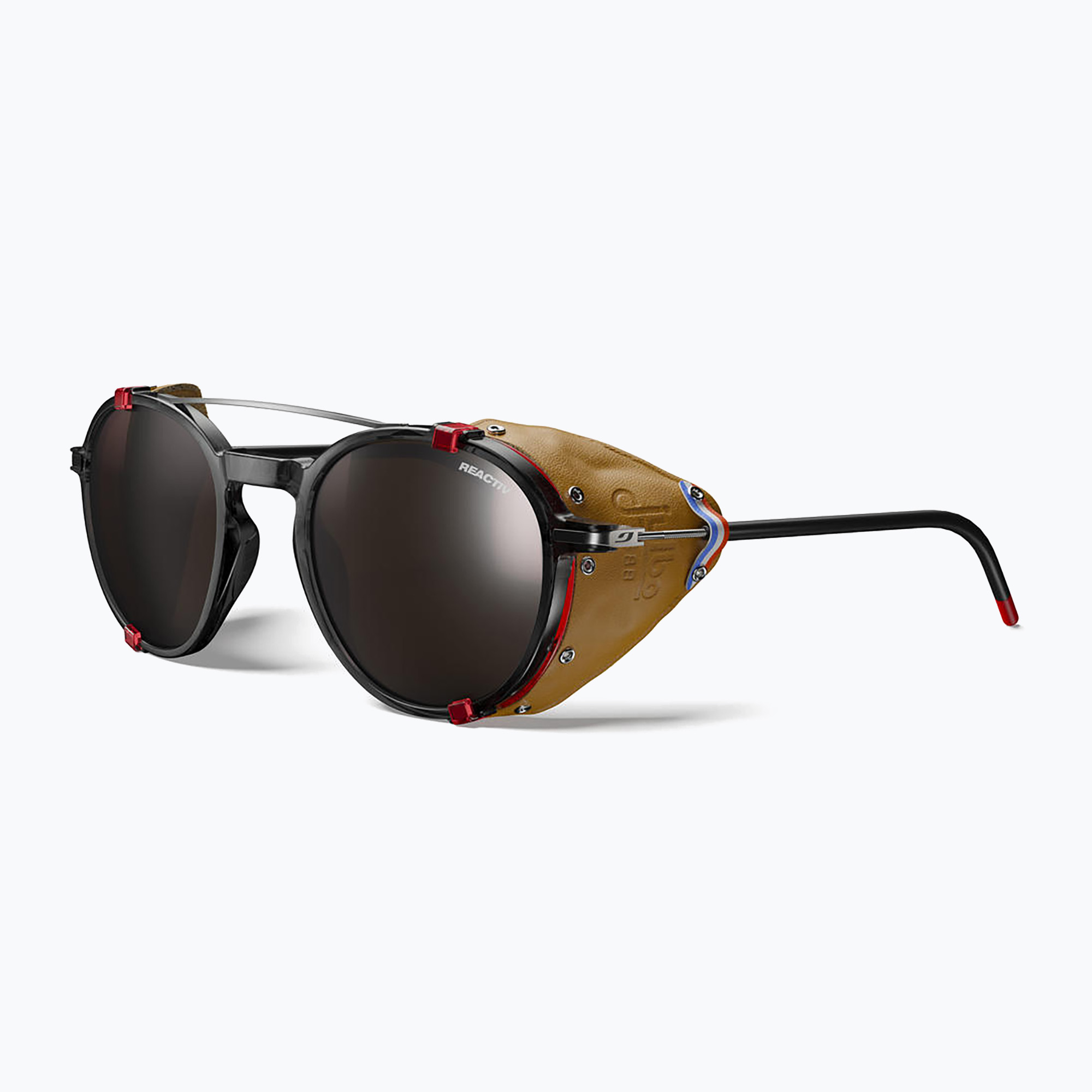 Слънчеви очила Julbo Legacy Reactiv Polar legacy black trans/red r24pl