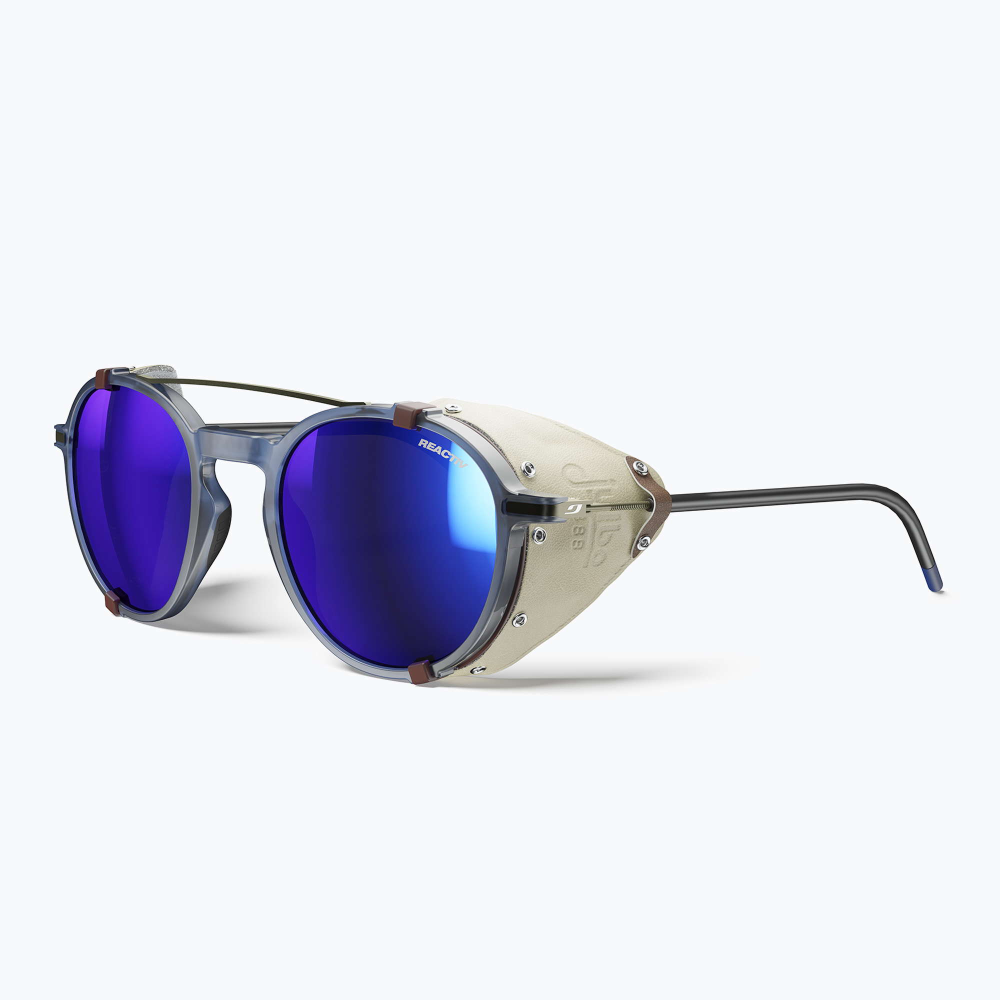 Слънчеви очила Julbo Legacy Ractiv 2-4 Beige/Black
