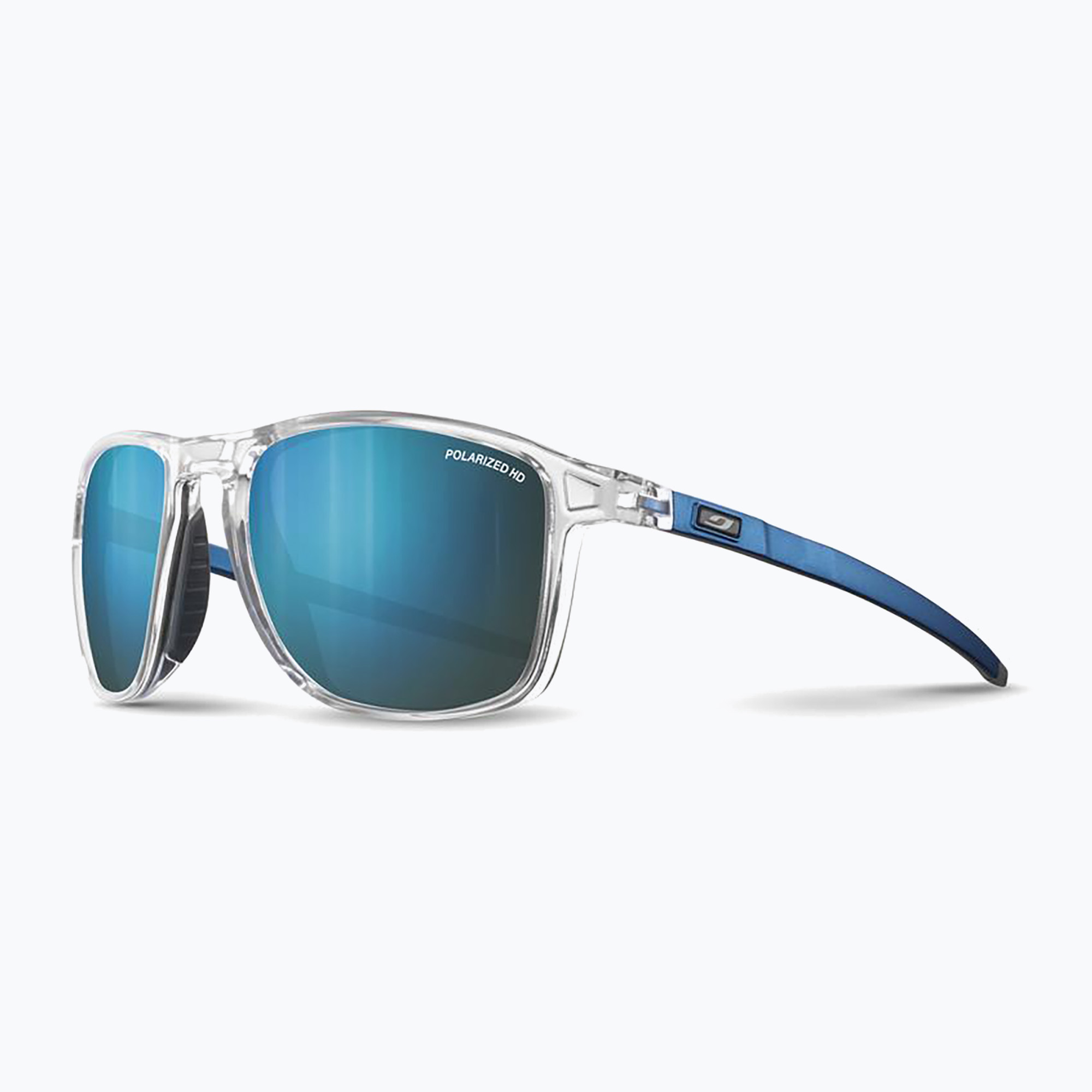 Слънчеви очила Julbo Compass Polarized HD crystal brillant/ blue metallic