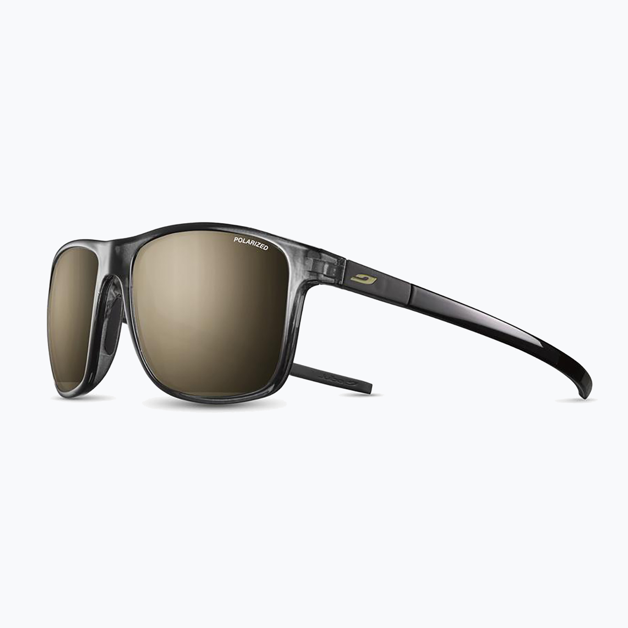Слънчеви очила Julbo The Streets Polarized shiny translu black/black