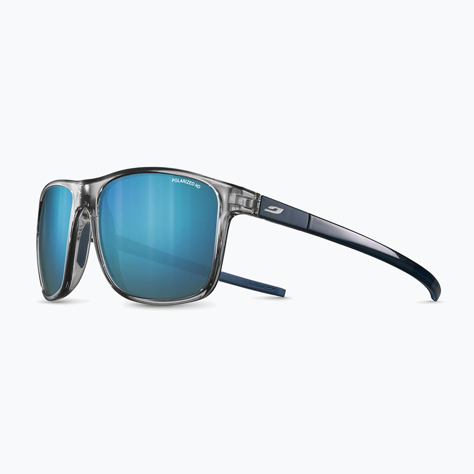 Слънчеви очила Julbo The Streets Polarized HD shiny translucent grey/blue