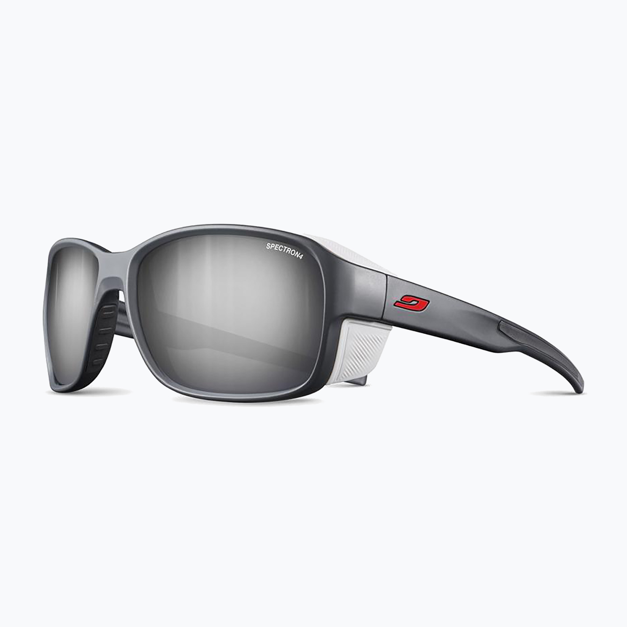 Слънчеви очила Julbo Monterosa 2 Spectron matt dark blue/gray