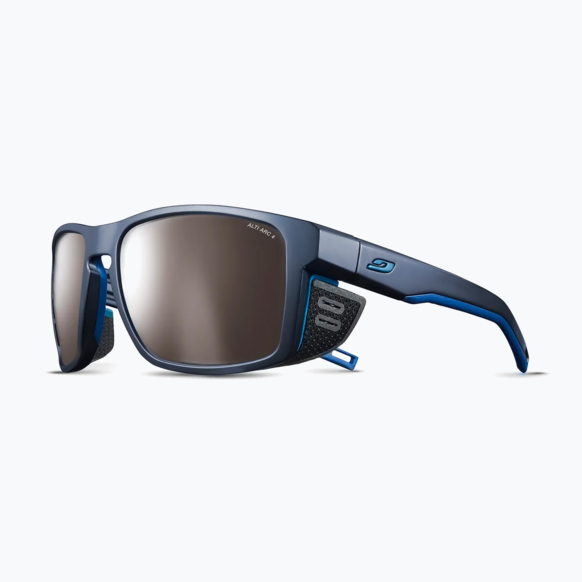 Слънчеви очила Julbo Shield Alti Arc 4 blue