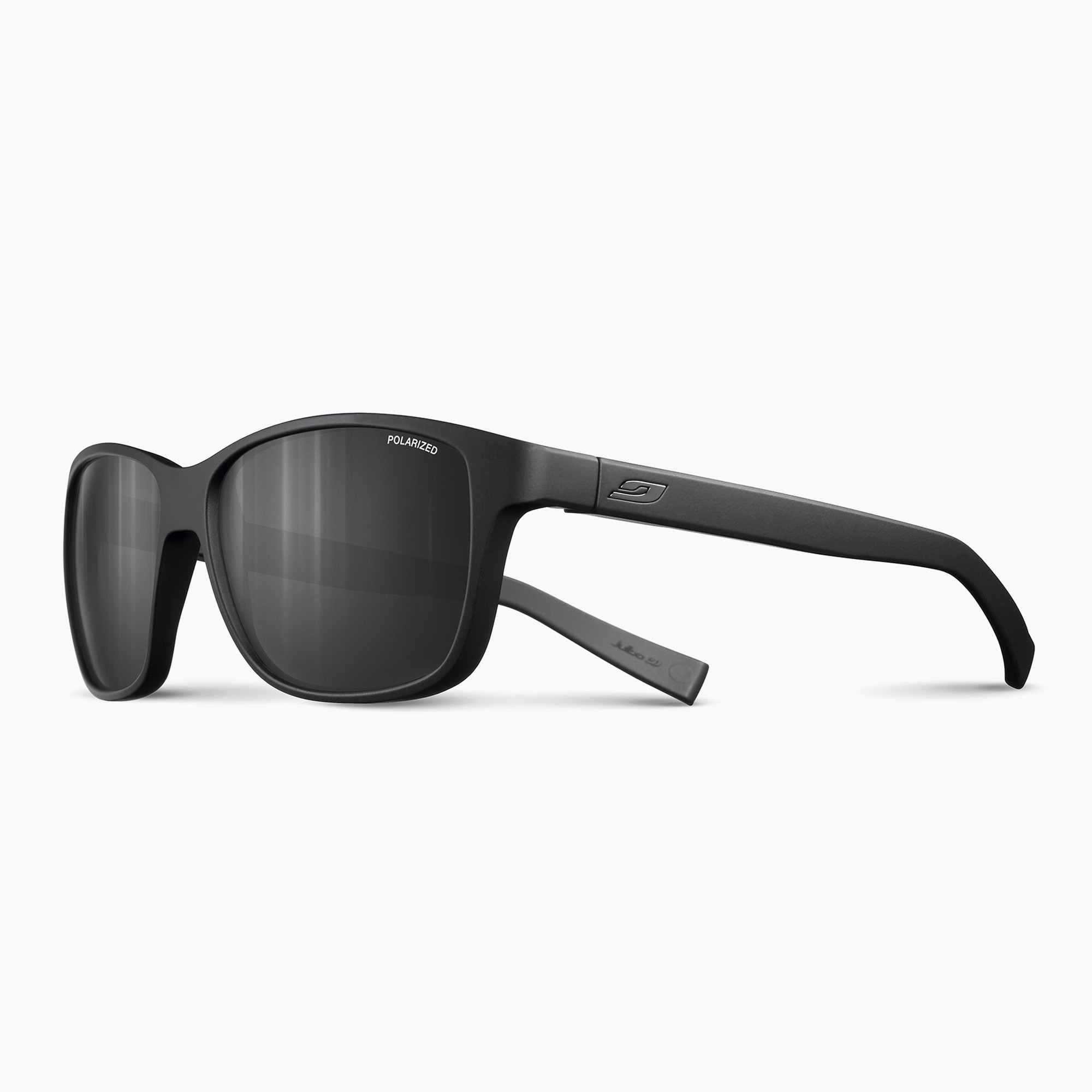 Sonnenbrille Julbo Powell Spectron Polarized 3 matt black