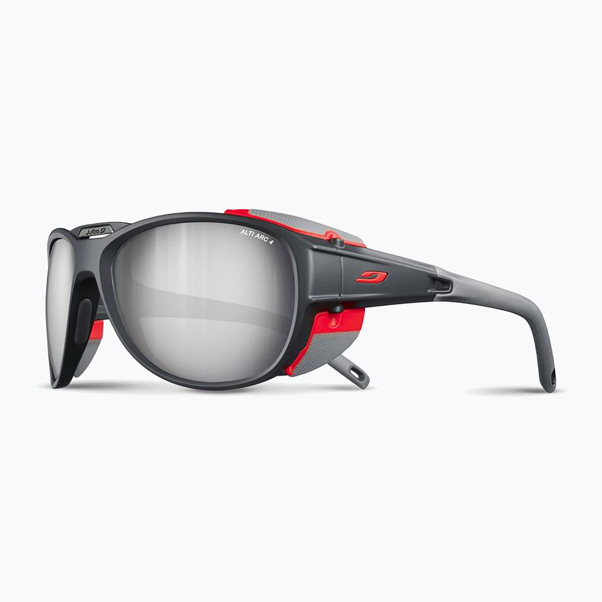 Okulary przeciwsłoneczne Julbo Explorer 2.0 Alti Arc dark gray/orange 