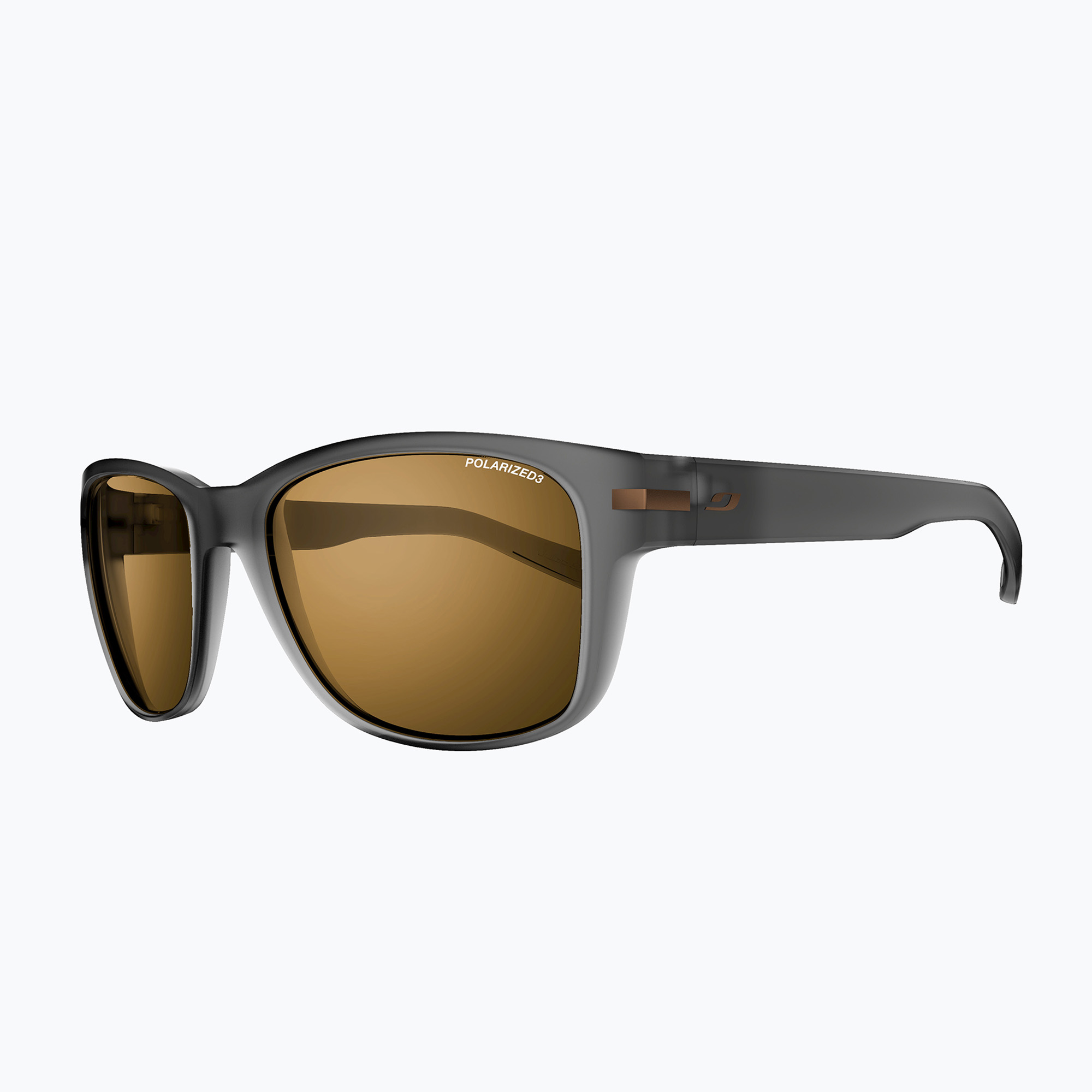 Слънчеви очила Julbo Carmel Polarized 3 matt translucent black