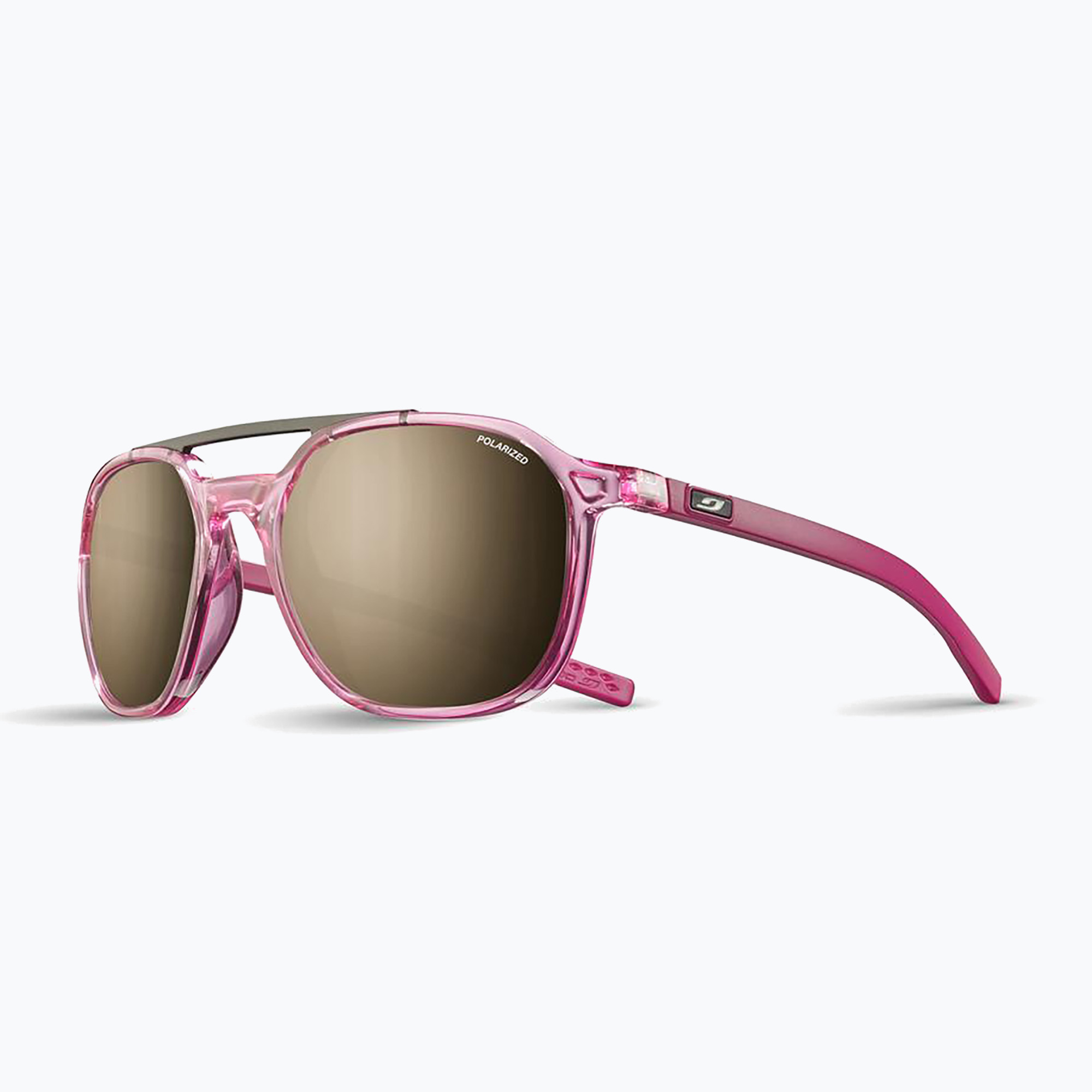 Слънчеви очила Julbo Slack Polarized raspberry translucent glossy/raspberry matte