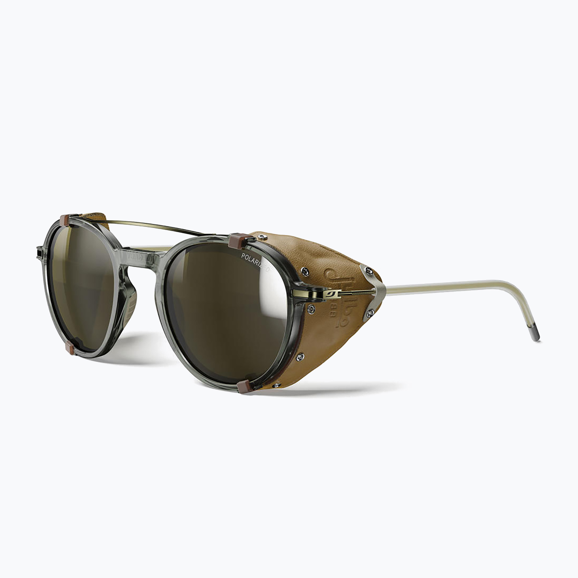 Слънчеви очила Julbo Legacy Polarized light gray/gold