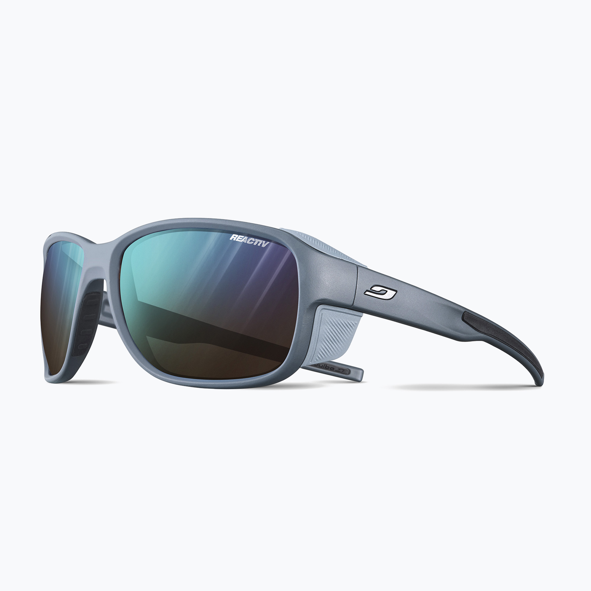Okulary przeciwsłoneczne Julbo Montebianco 2 Reactiv 2-4 gray 