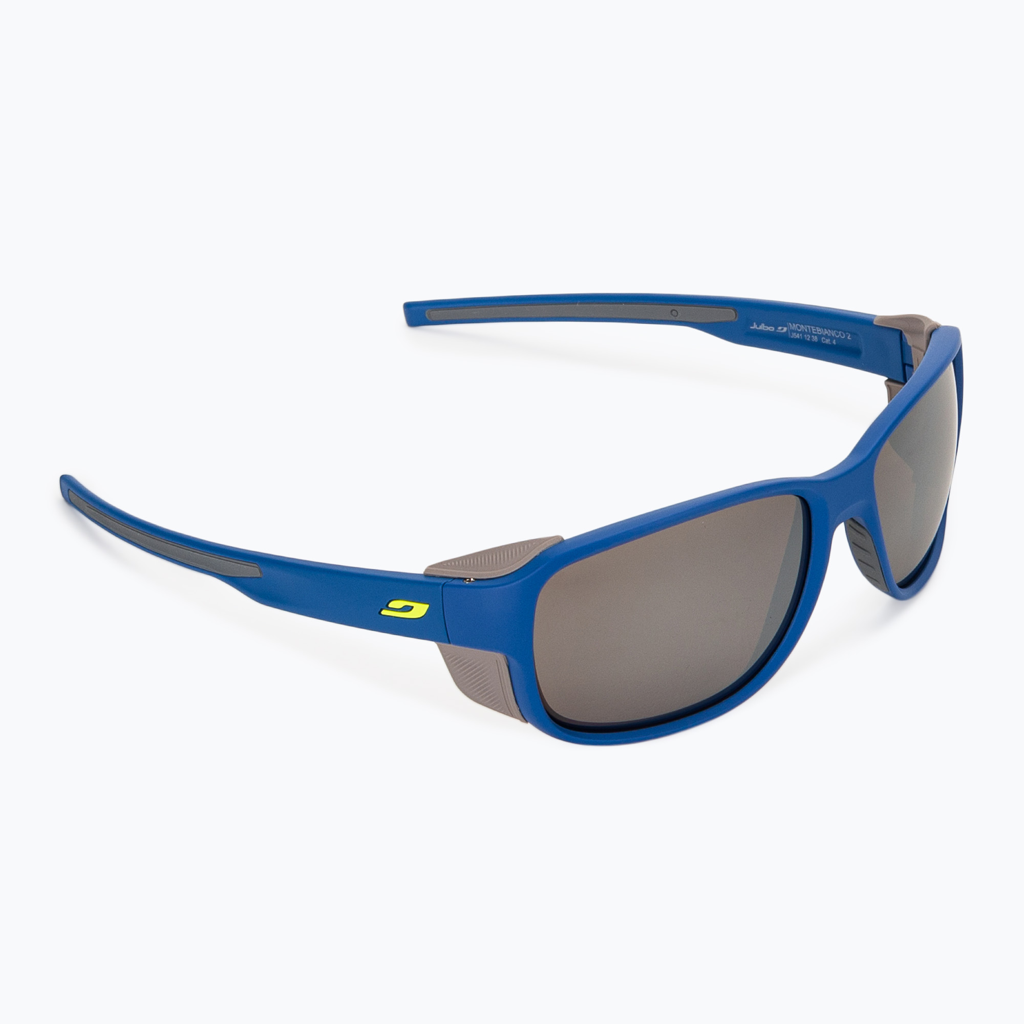 Слънчеви очила Julbo Montebianco 2 Spectron S3 blue