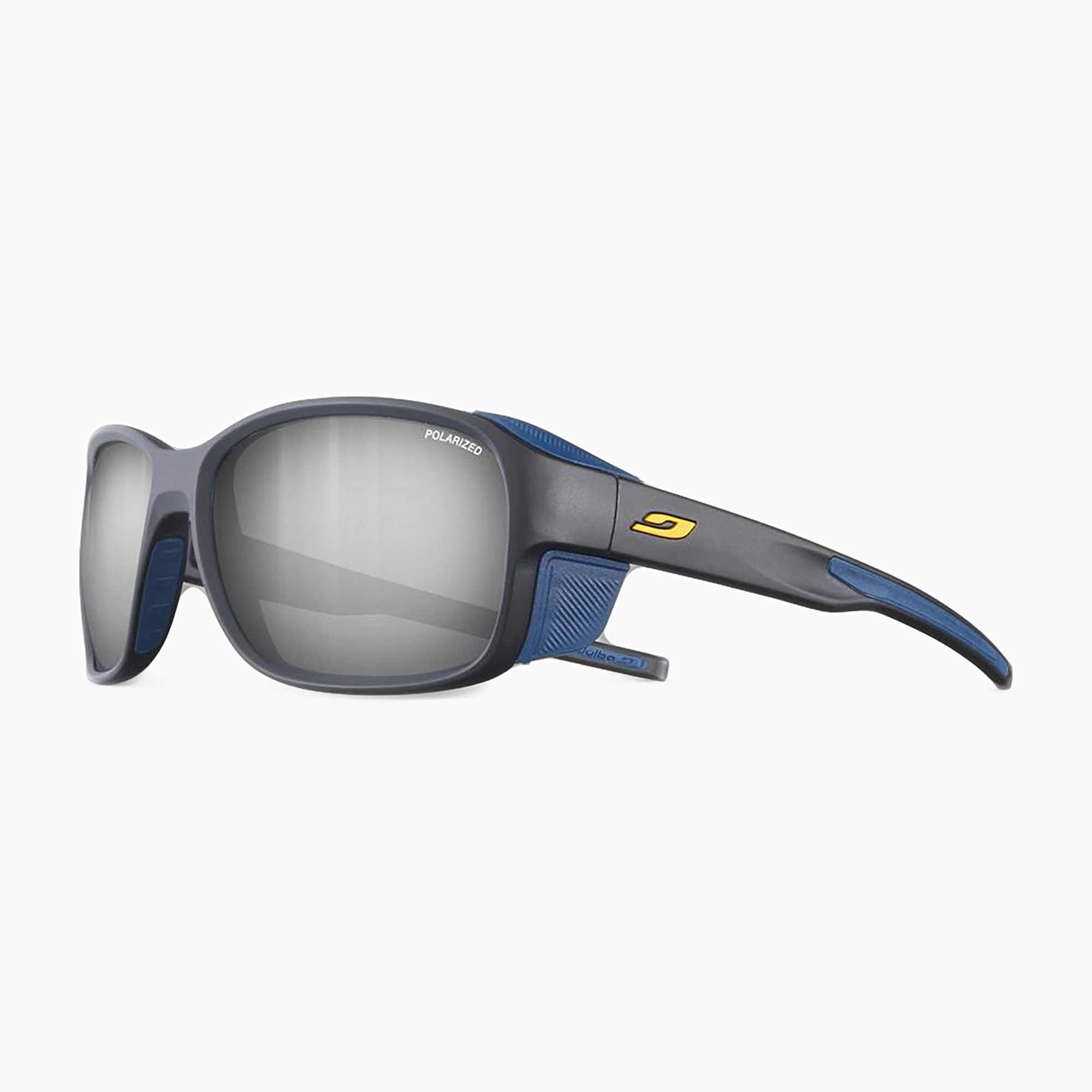 Слънчеви очила Julbo Monterosa 2 Polarized matte black/blue/orange