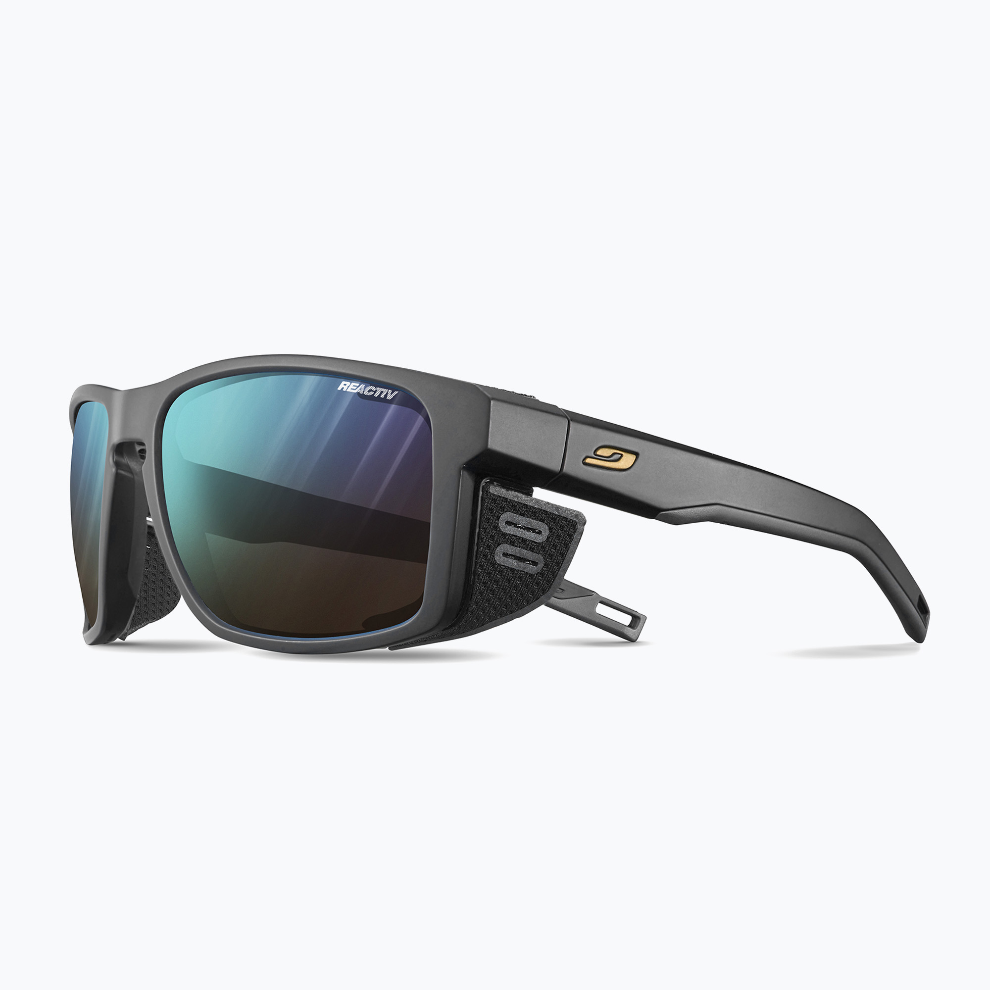 Слънчеви очила Julbo Shield Reactiv 2-4 black
