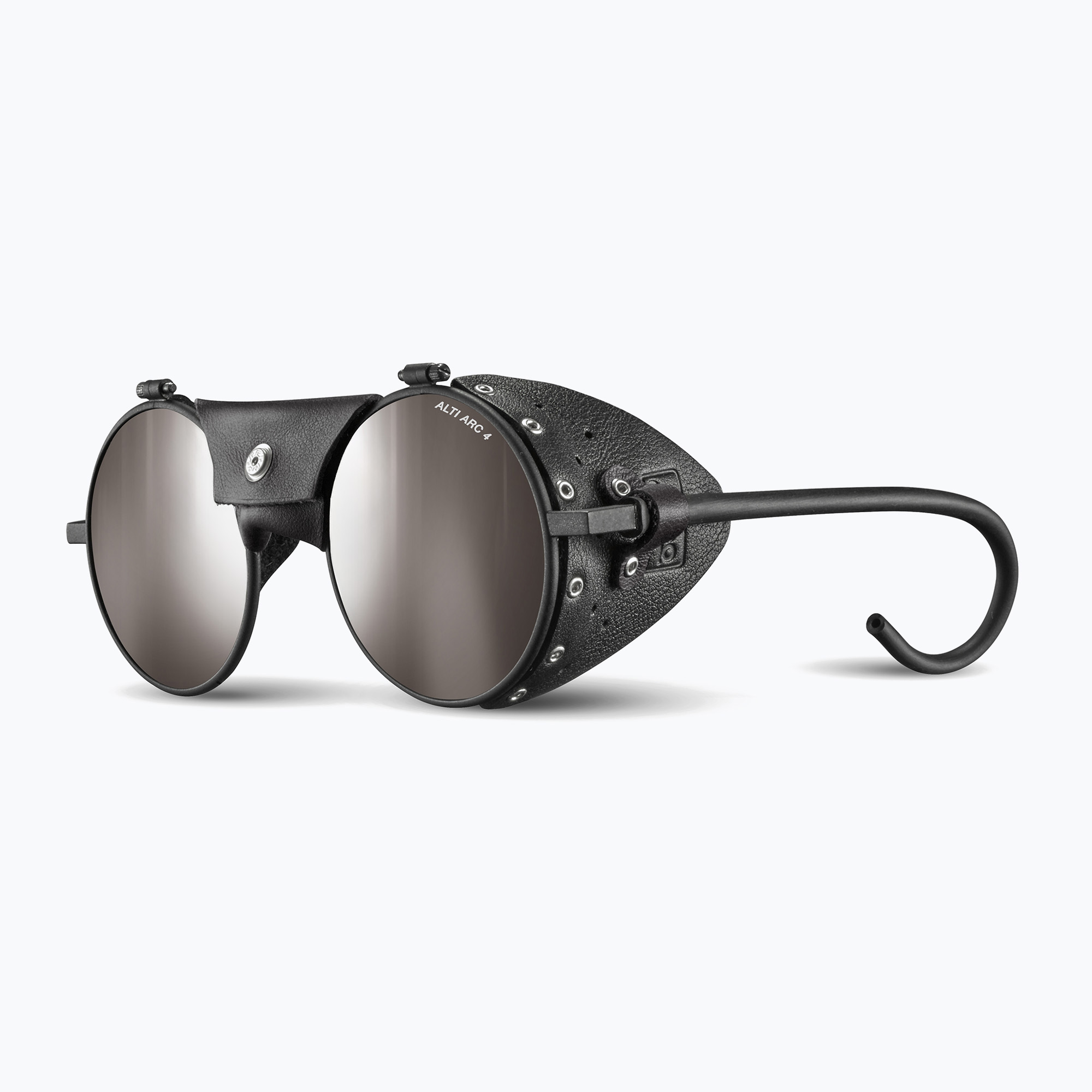 Слънчеви очила Julbo Vermont Alti Arc 4  black/shields black