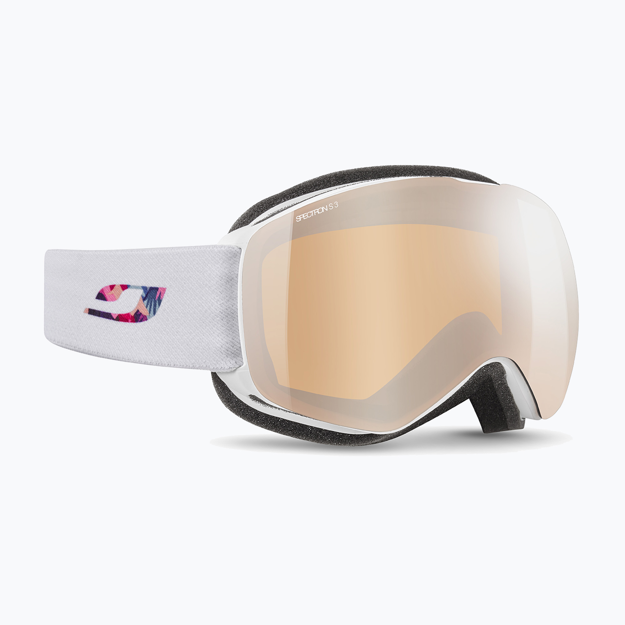 Предпазни ски очила Julbo Proxima Spectron white/ flash gold