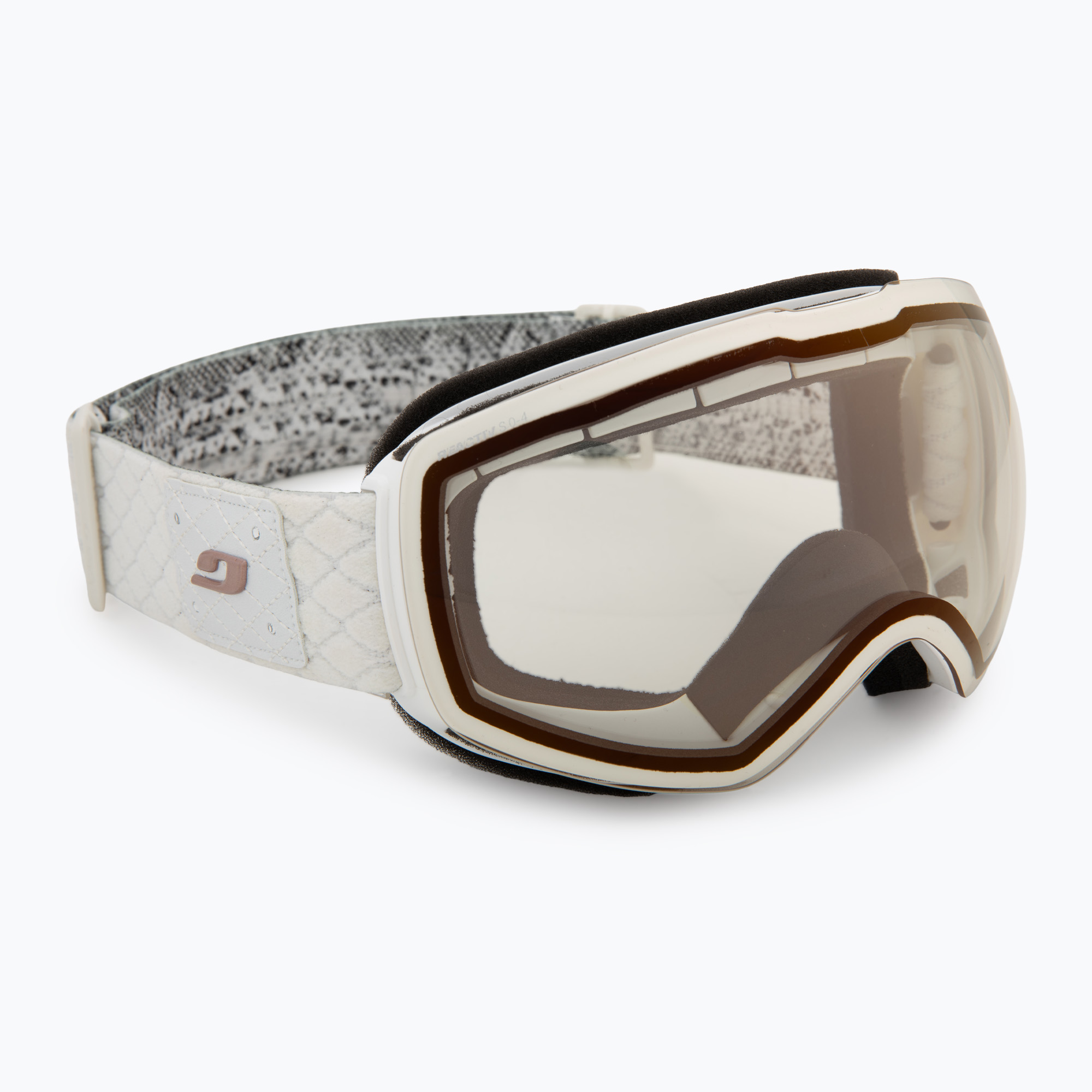Скиорска маска Julbo Shadow Reactiv High Contrast white/flash infrared