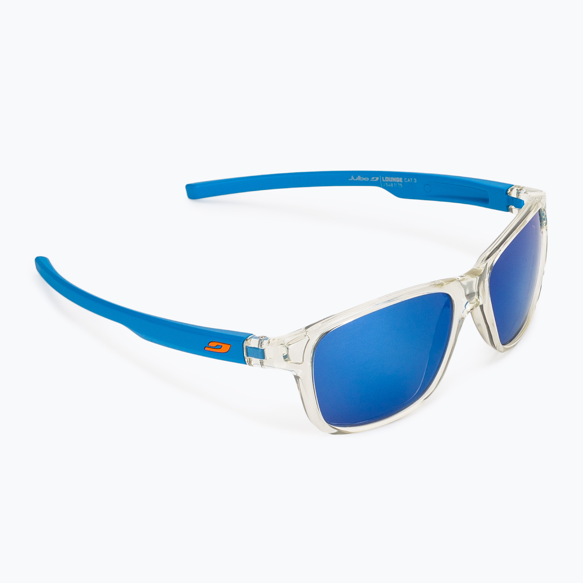 Слънчеви очила Julbo Lounge Spectron 3CF crystal blue
