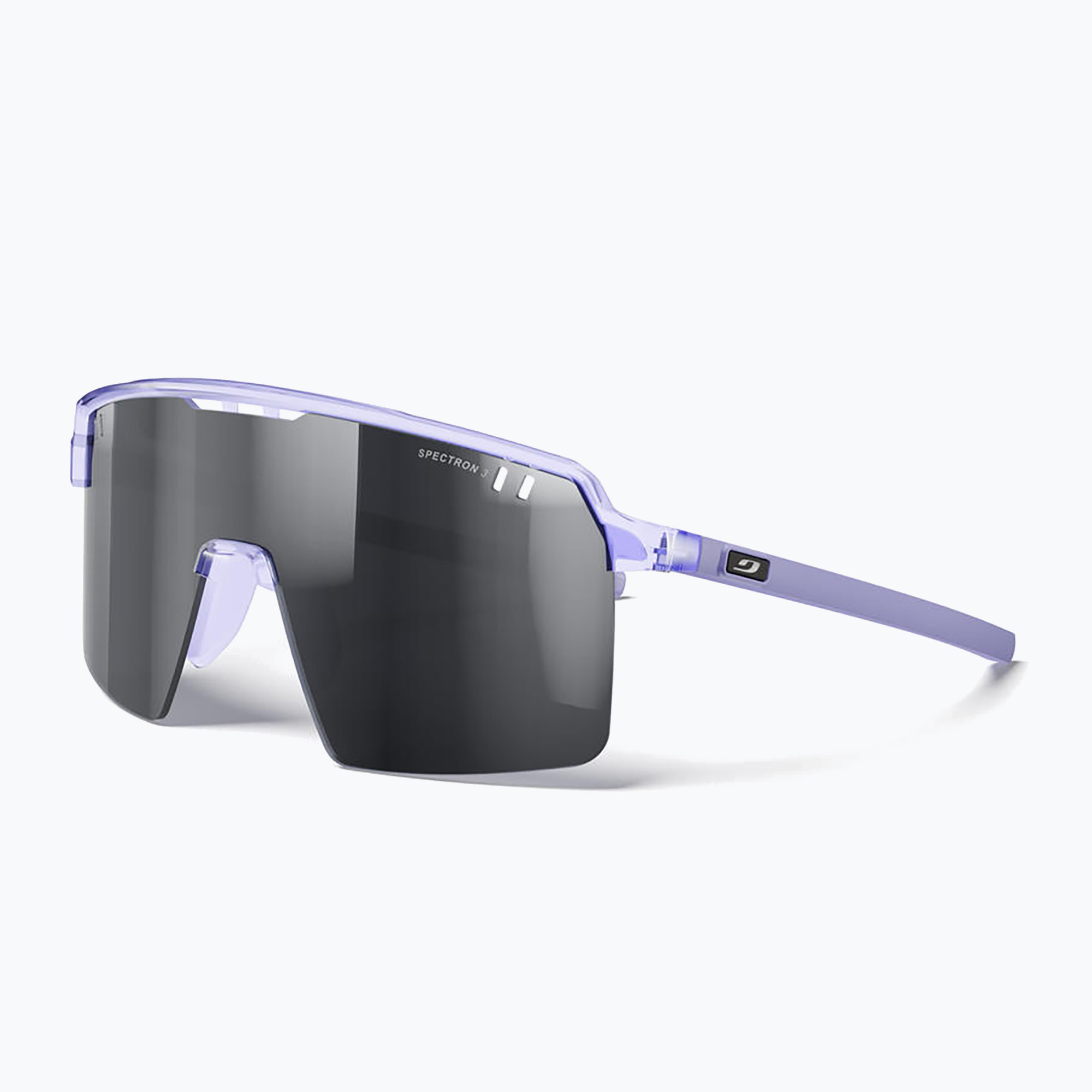 Детски слънчеви очила Julbo Intensity Junior Spectron purple translucent brillant/purple matt