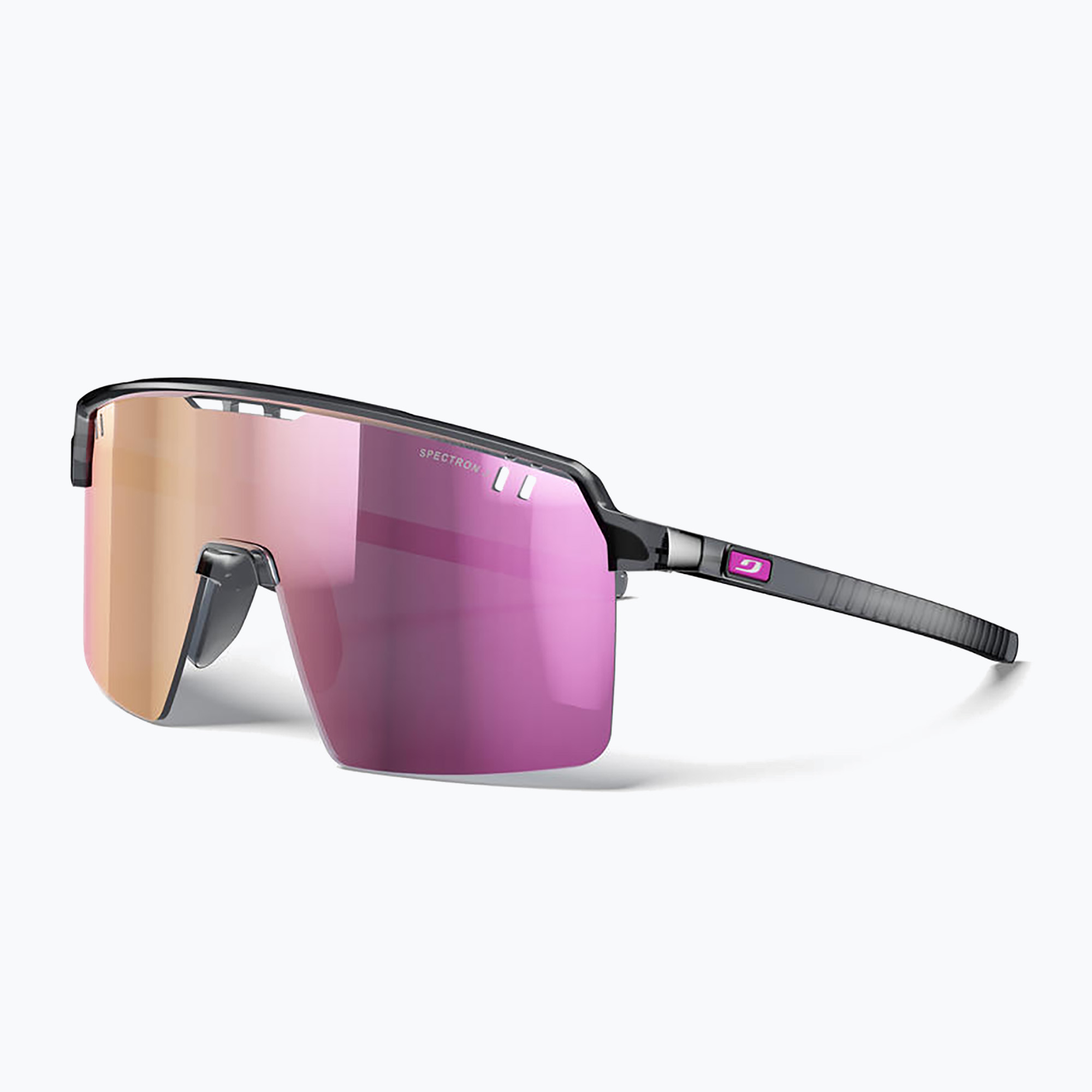 Детски слънчеви очила Julbo Intensity Junior Spectron grey translucent shiny
